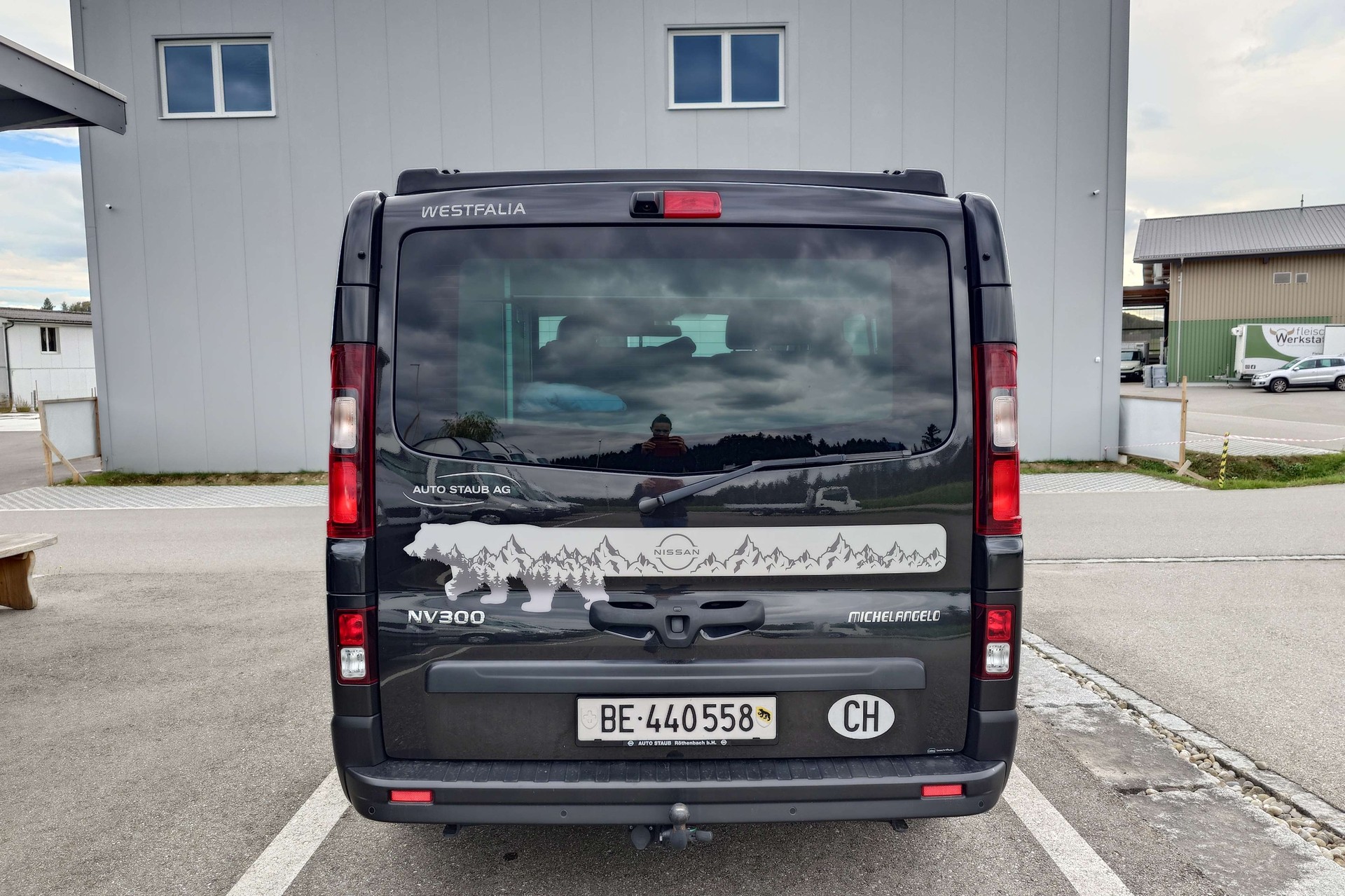 NISSAN NV300 Kaw. 2.9 t L1 H1 2.0 dCi Michelangelo-image-3