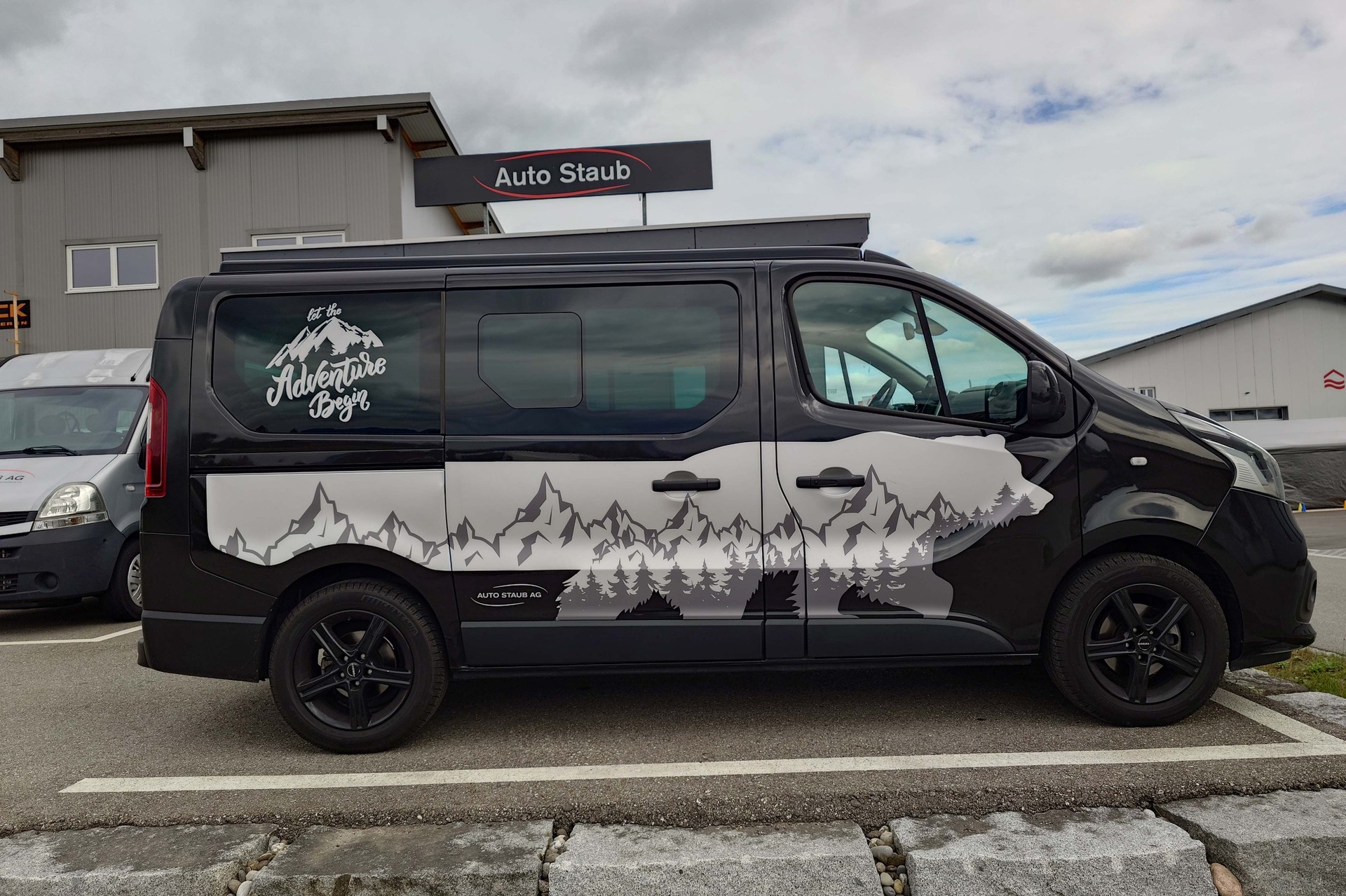 NISSAN NV300 Kaw. 2.9 t L1 H1 2.0 dCi Michelangelo-image-0