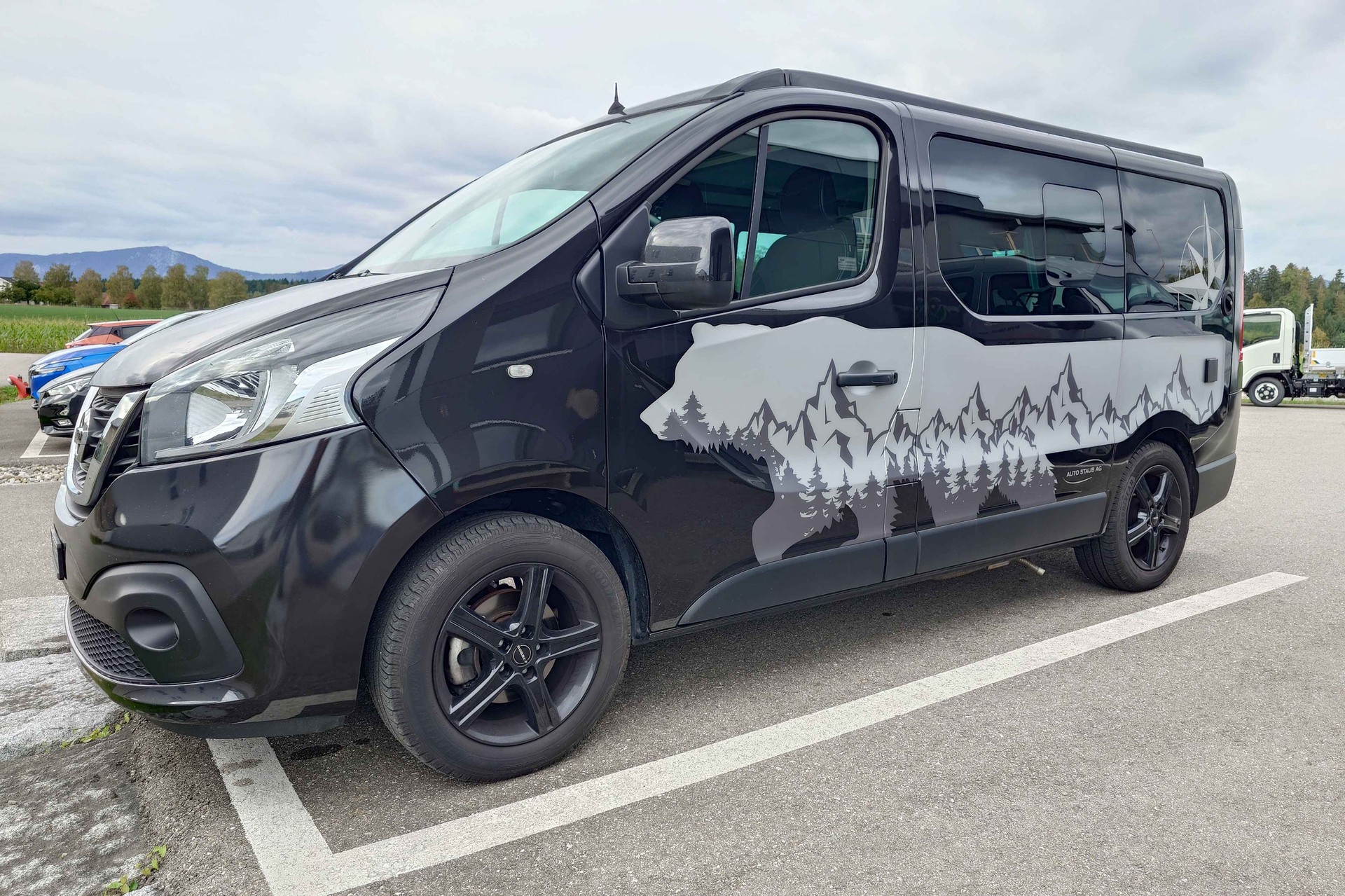 NISSAN NV300 Kaw. 2.9 t L1 H1 2.0 dCi Michelangelo-image-2
