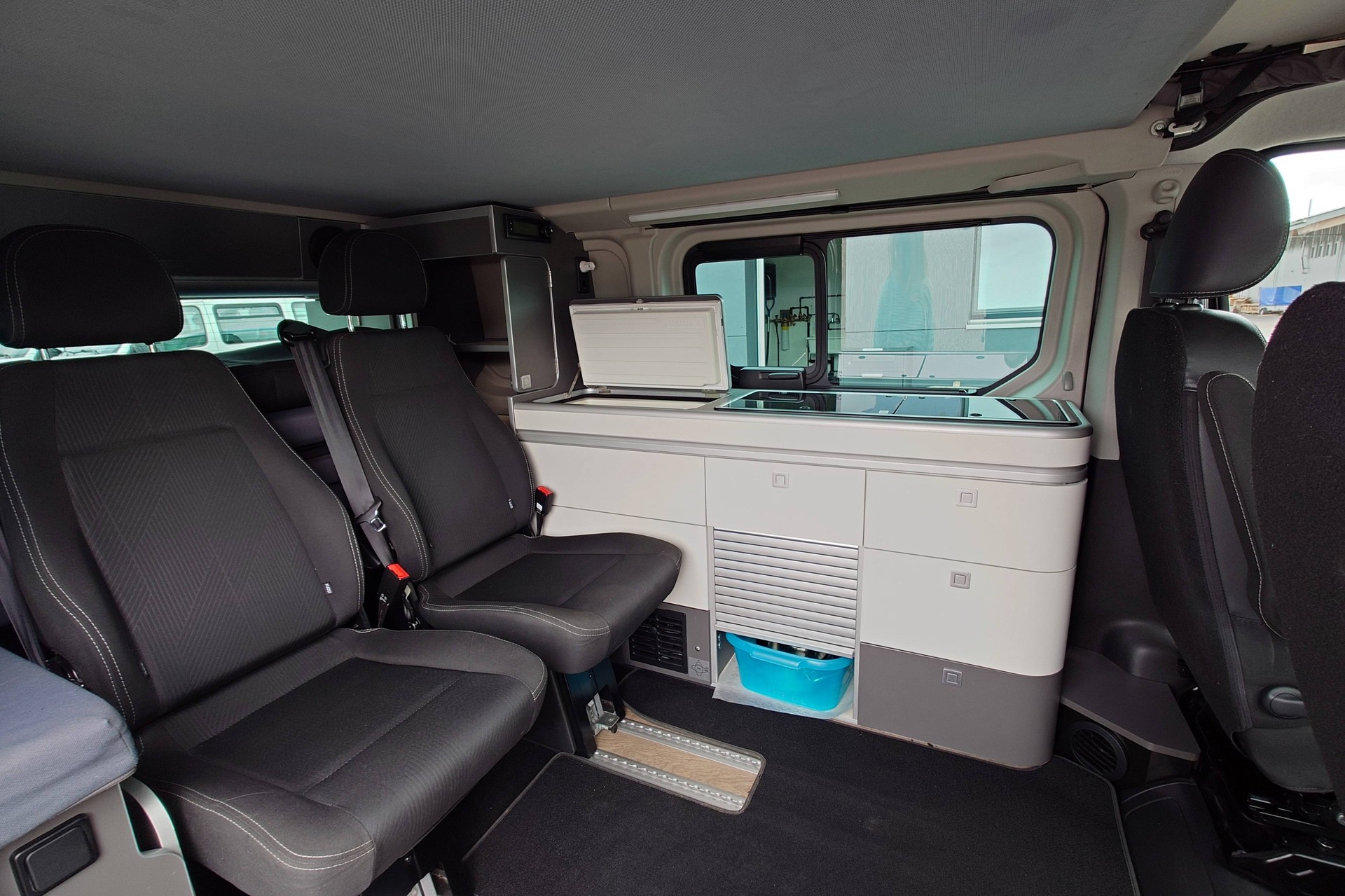 NISSAN NV300 Kaw. 2.9 t L1 H1 2.0 dCi Michelangelo-image-4