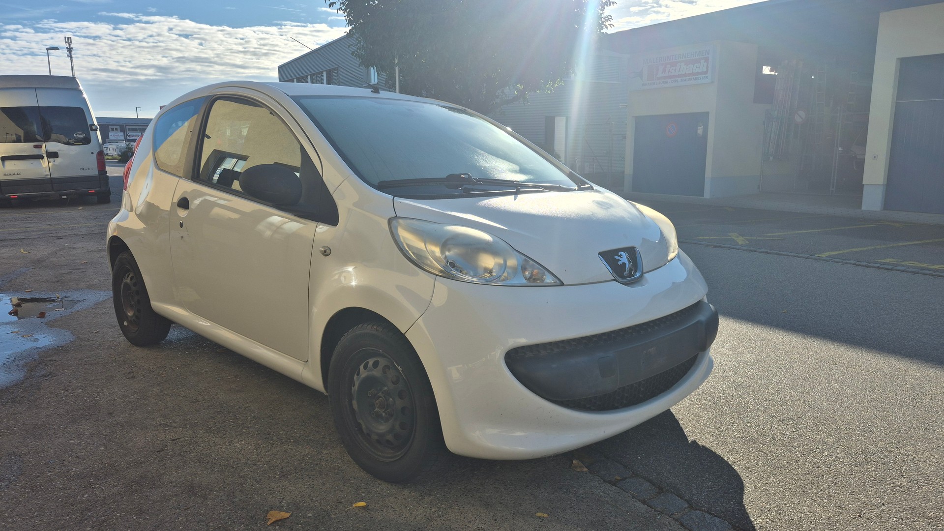 PEUGEOT 107 1.0 Trendy-image-2