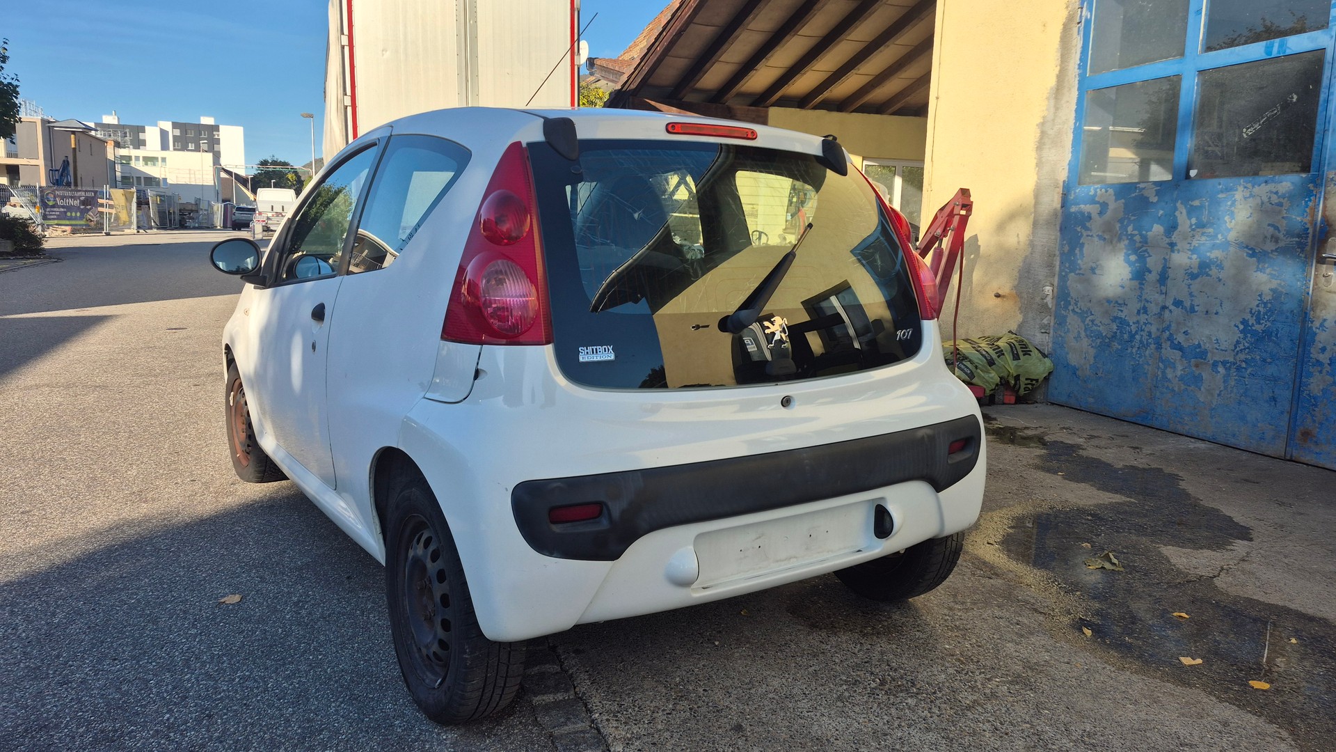 PEUGEOT 107 1.0 Trendy-image-5