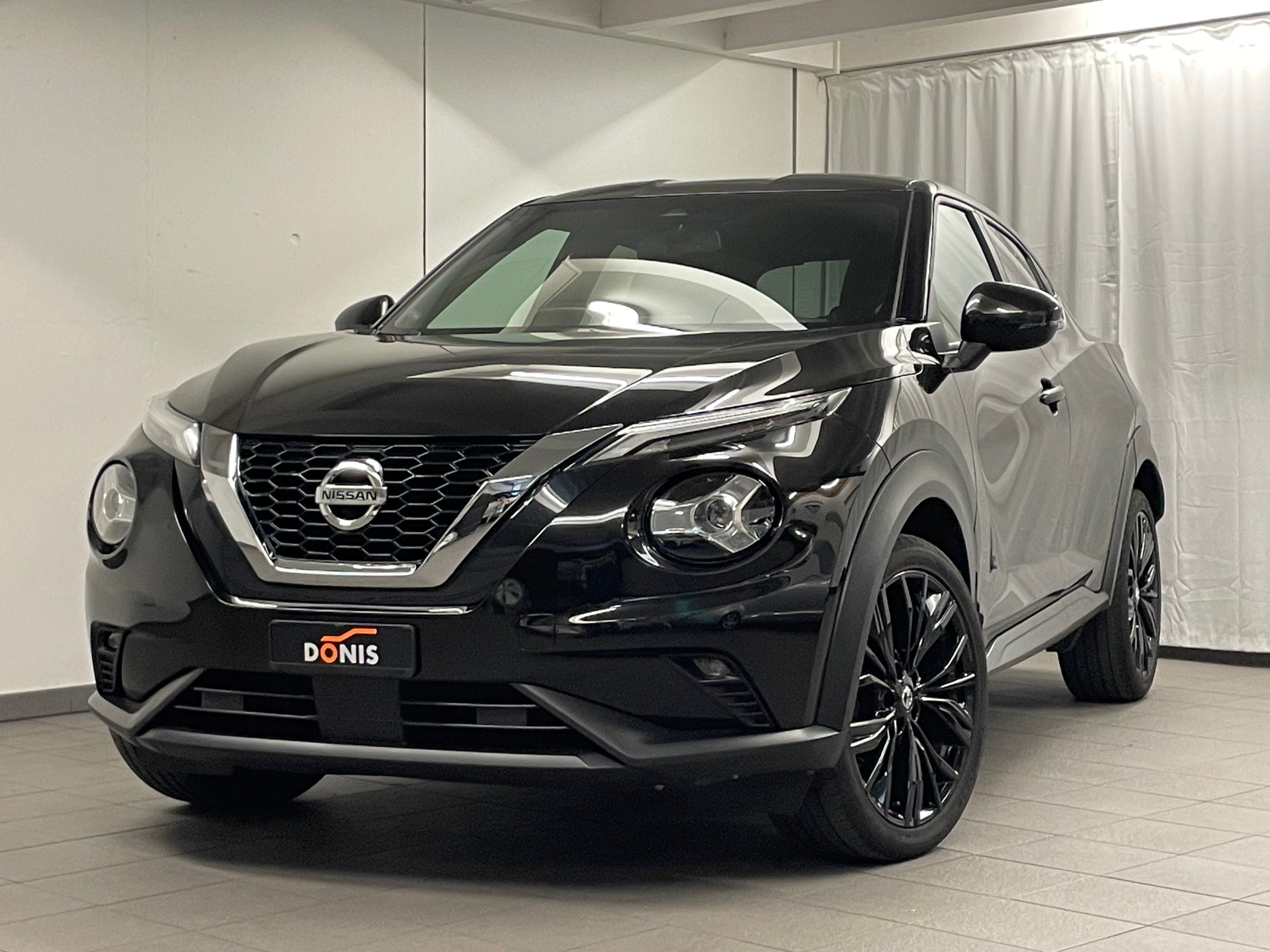 NISSAN Juke 1.0 DIG-T Enigma DCT-image-0