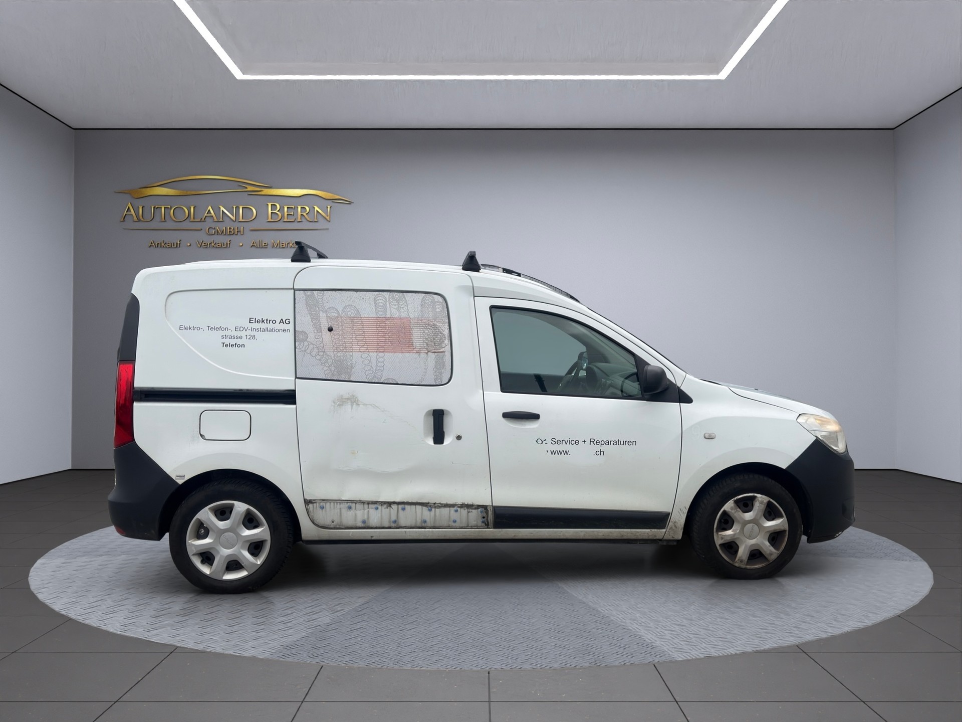 DACIA Dokker Van TCe 115 Ambiance-image-5