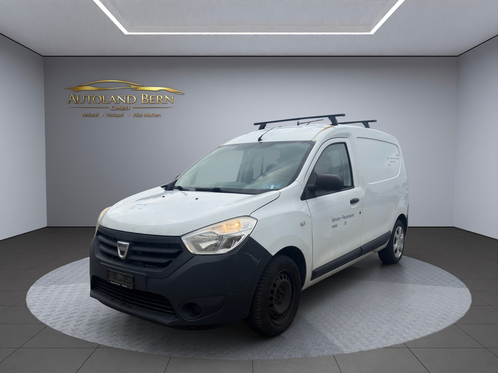 DACIA Dokker Van TCe 115 Ambiance
