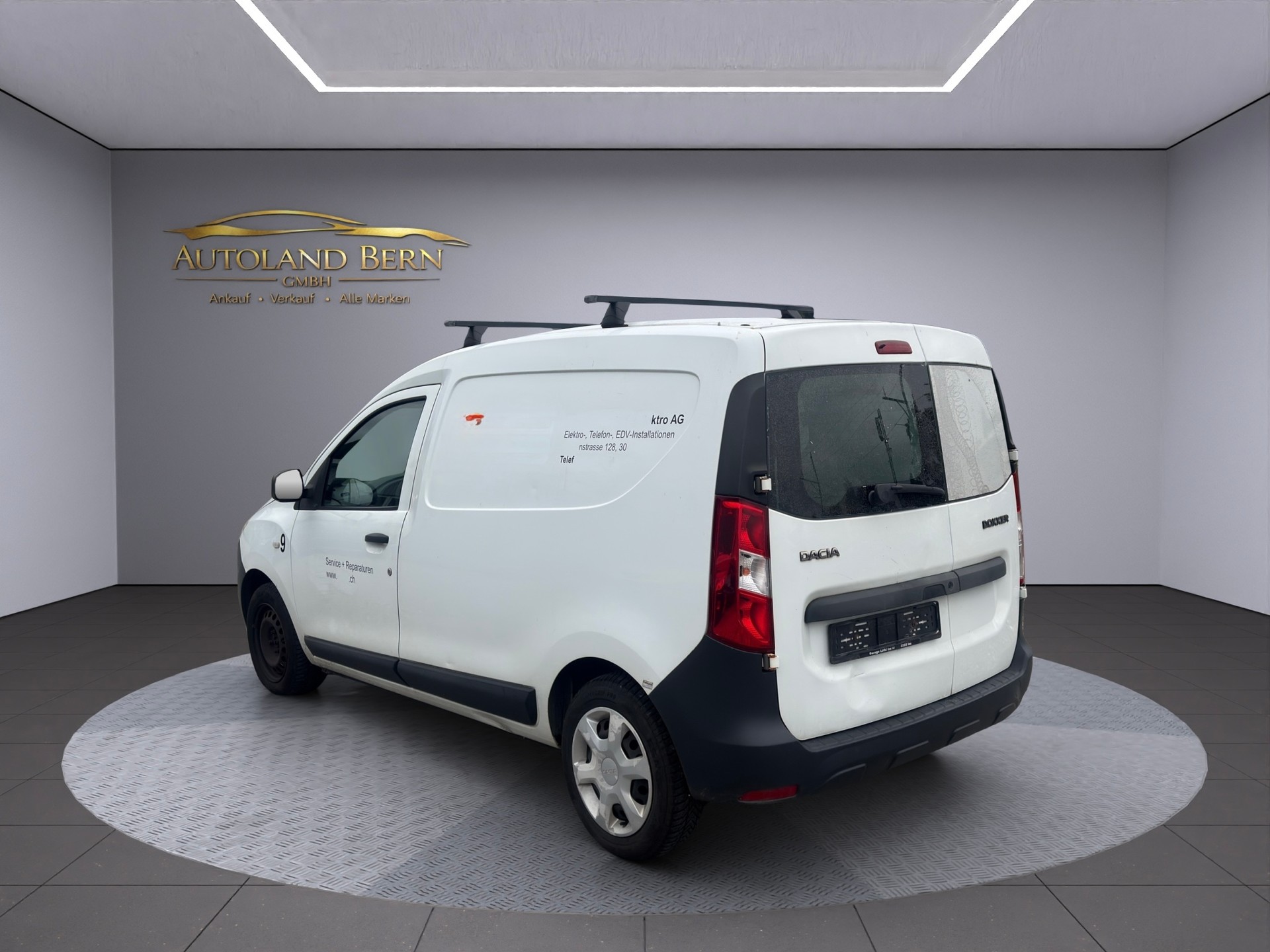 DACIA Dokker Van TCe 115 Ambiance-image-4