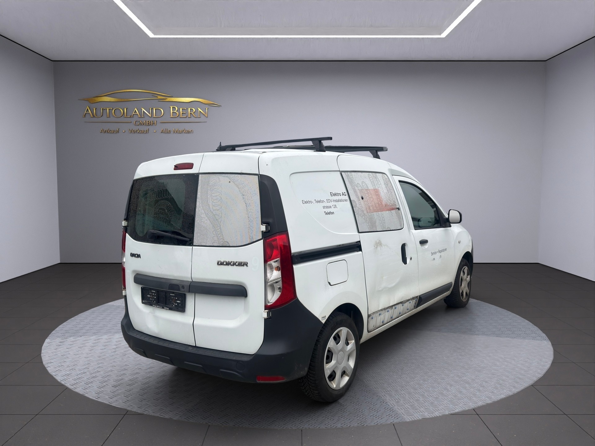 DACIA Dokker Van TCe 115 Ambiance-image-6
