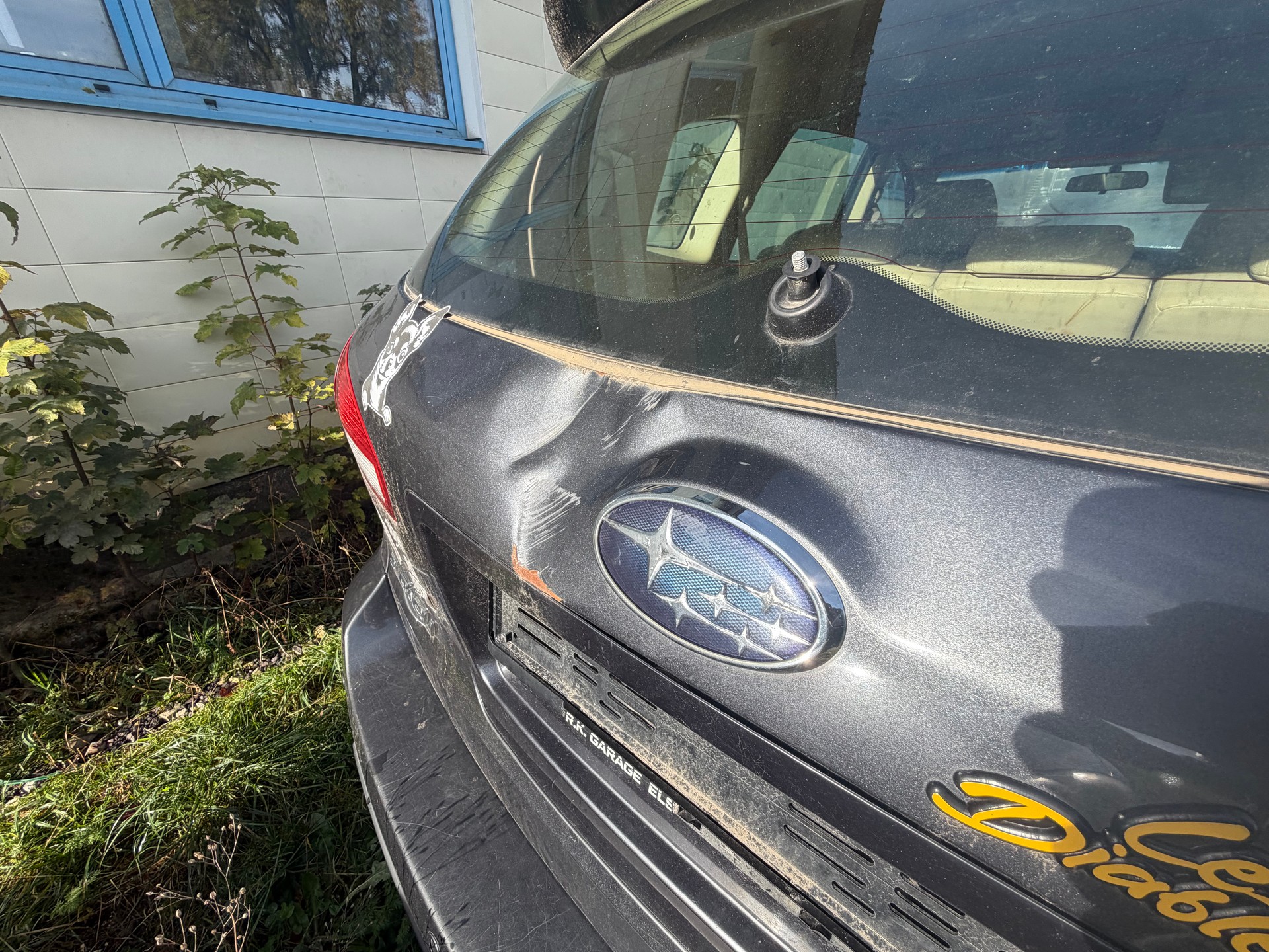 SUBARU Tribeca 3.6 AWD Executive-image-11
