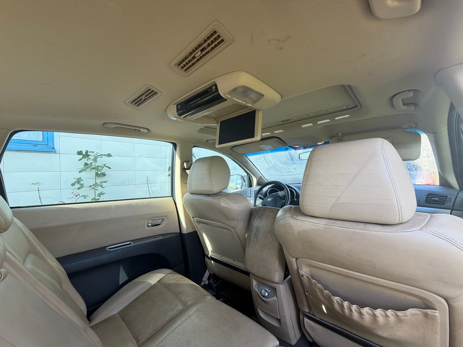 SUBARU Tribeca 3.6 AWD Executive-image-9