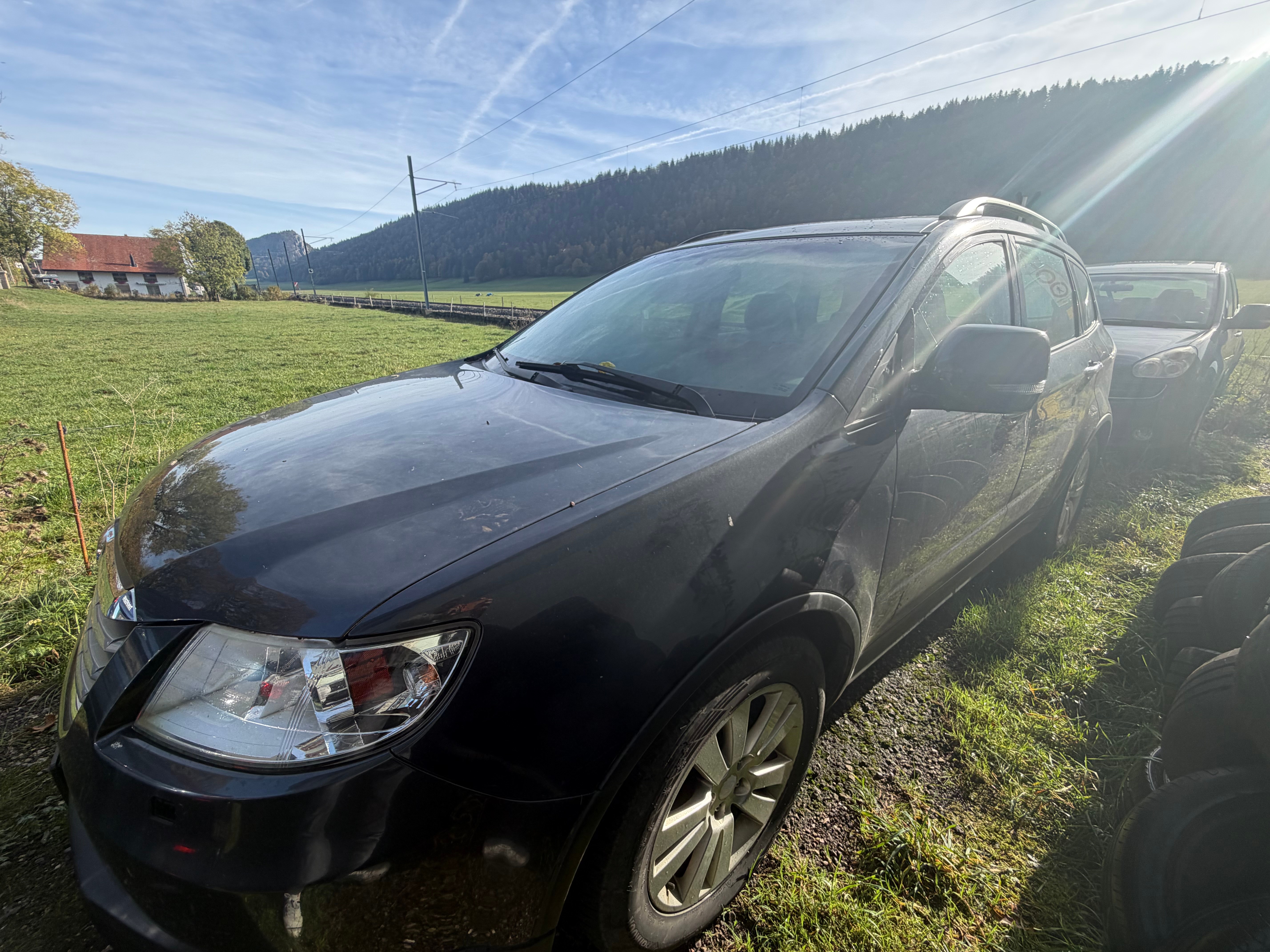 Car photo