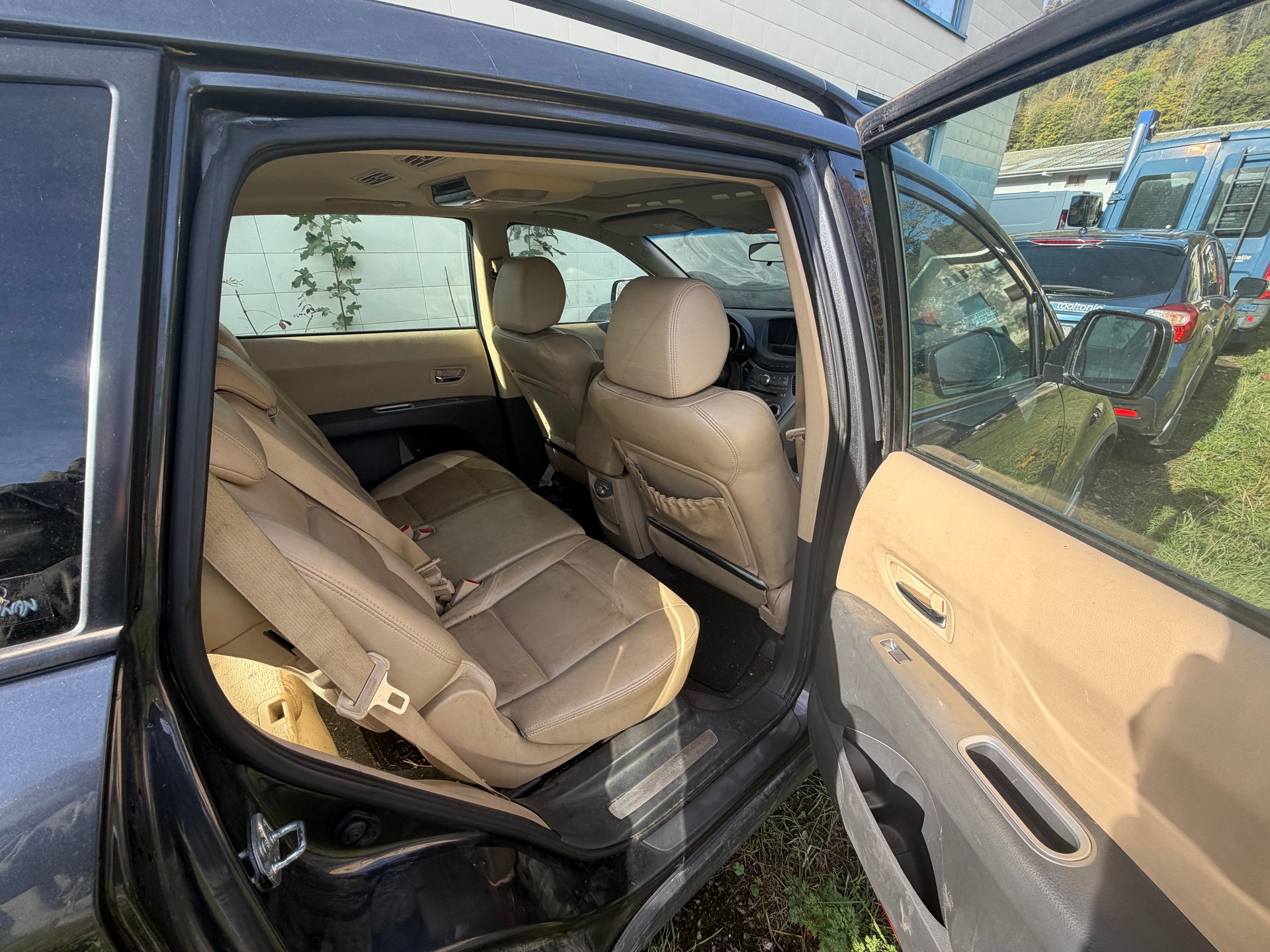 SUBARU Tribeca 3.6 AWD Executive-image-7