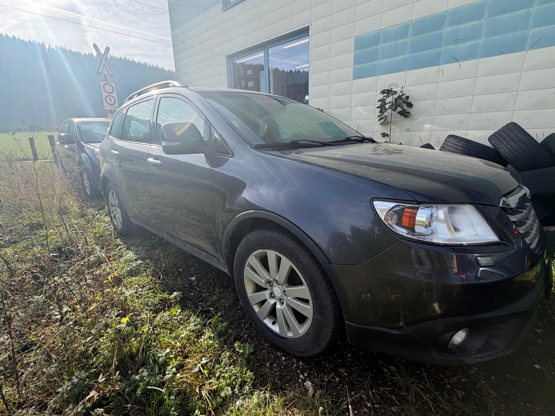 SUBARU Tribeca 3.6 AWD Executive-image-5