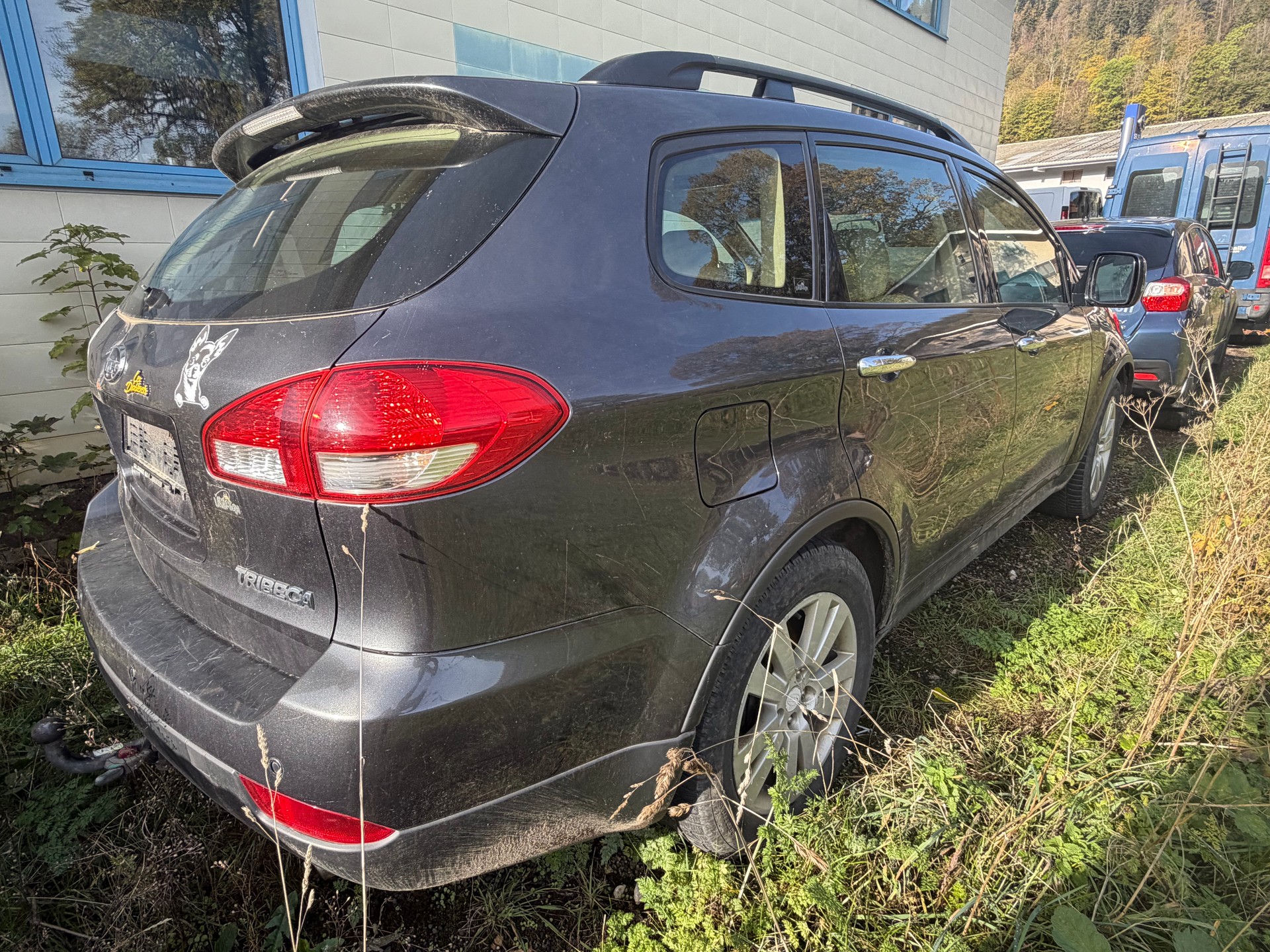SUBARU Tribeca 3.6 AWD Executive-image-4