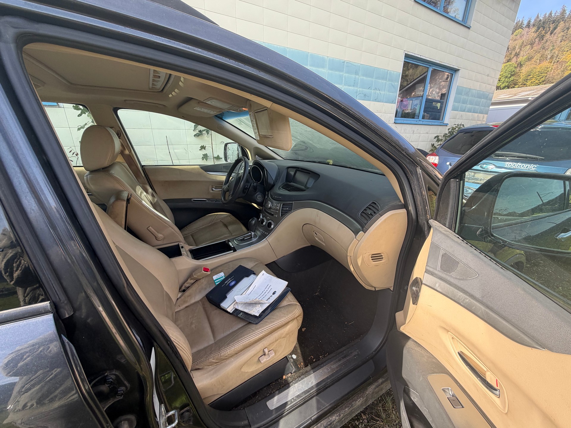 SUBARU Tribeca 3.6 AWD Executive-image-6