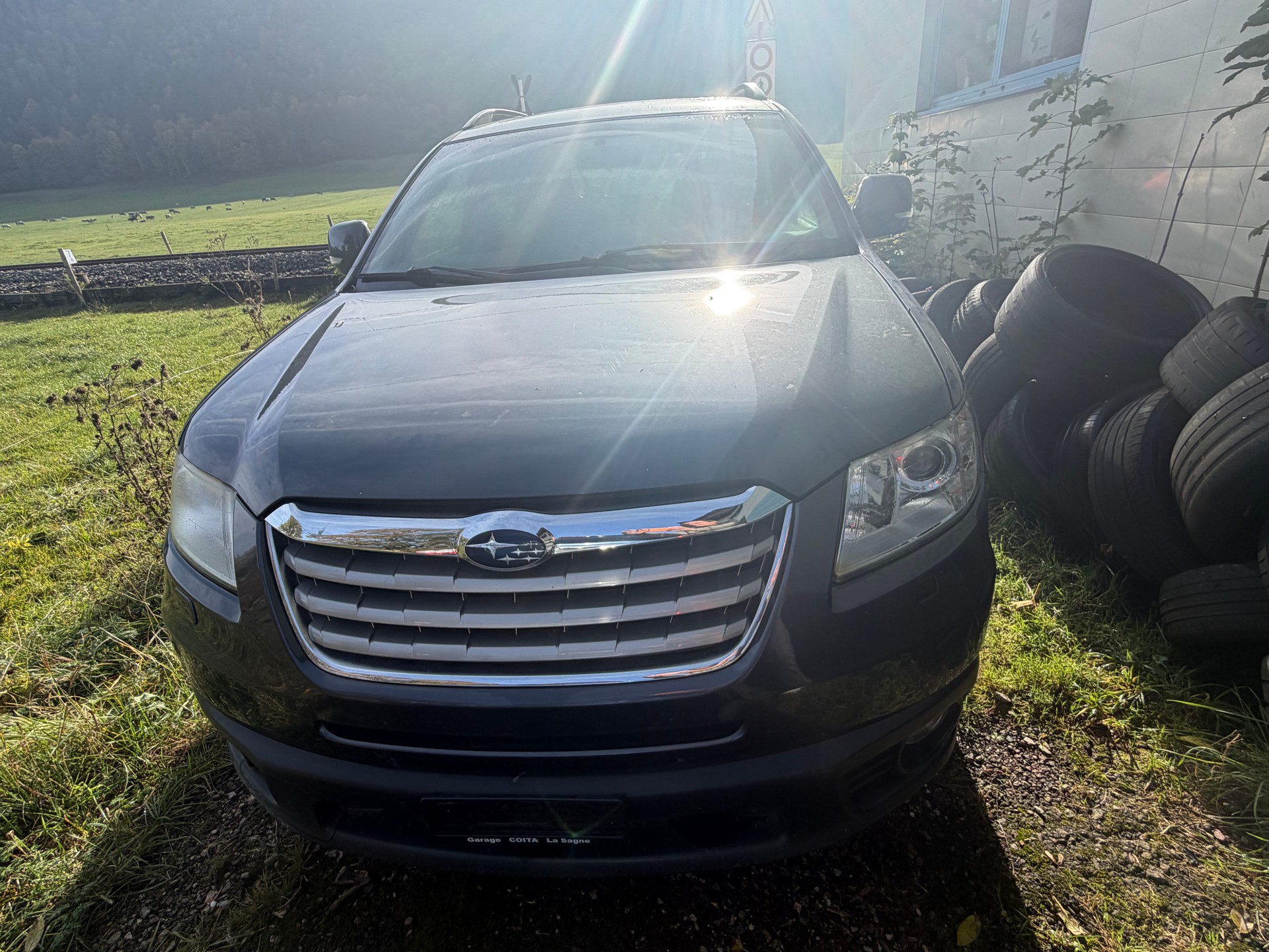 SUBARU Tribeca 3.6 AWD Executive-image-1