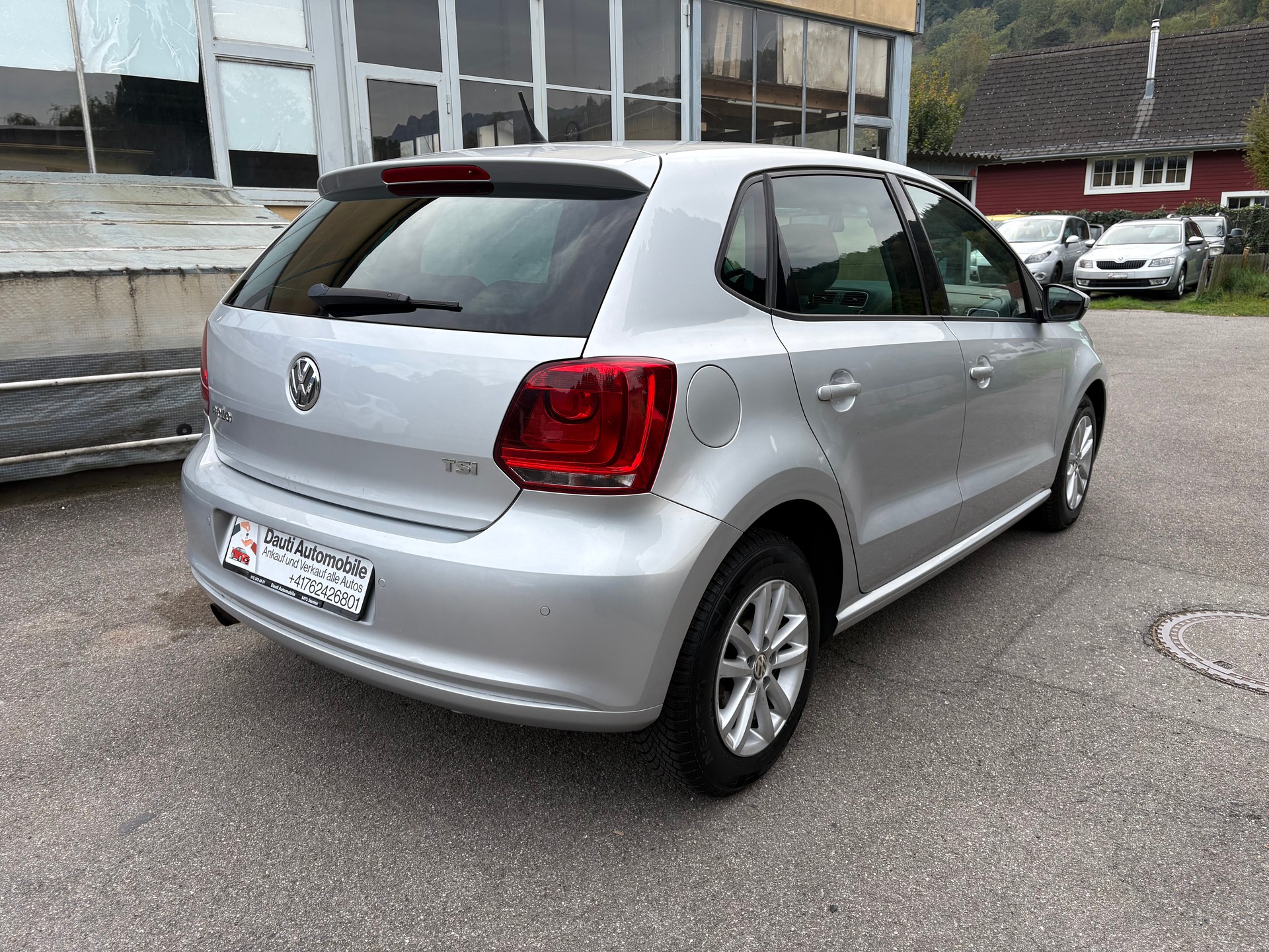 VW Polo 1.2 TSI Comfortline DSG-image-3