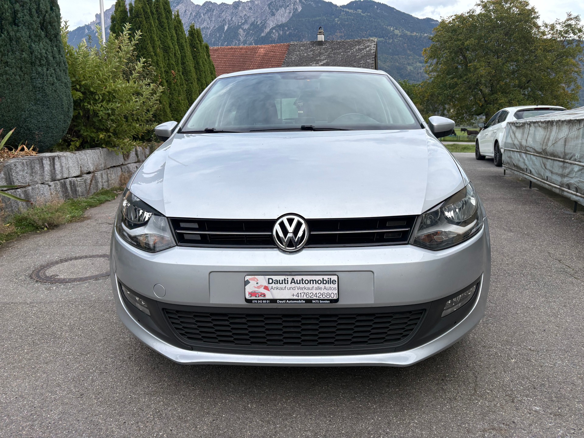 VW Polo 1.2 TSI Comfortline DSG-image-1