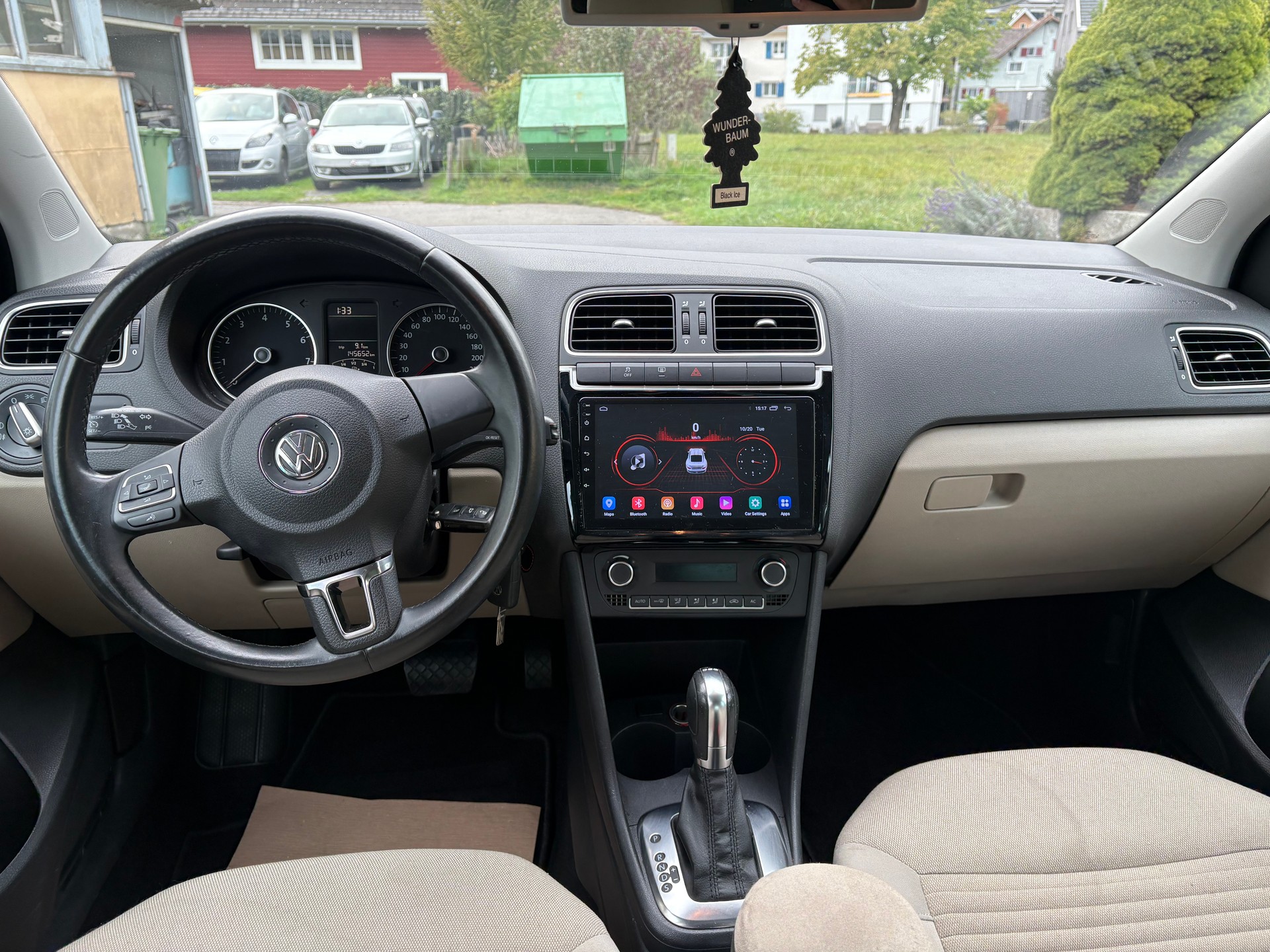 VW Polo 1.2 TSI Comfortline DSG-image-7