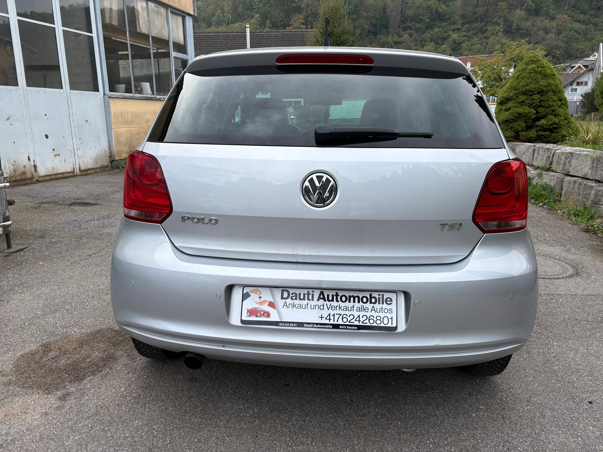 VW Polo 1.2 TSI Comfortline DSG-image-4