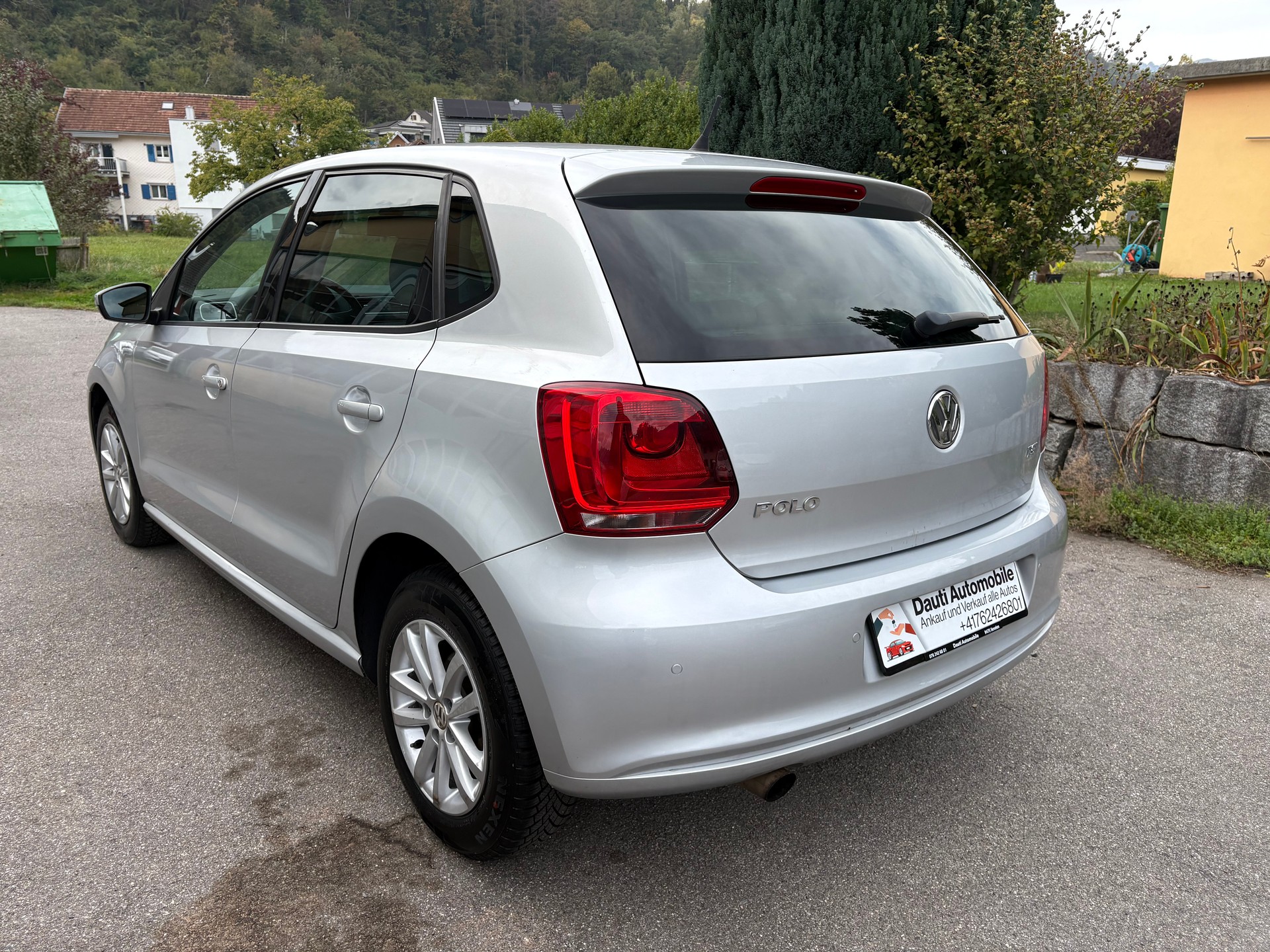VW Polo 1.2 TSI Comfortline DSG-image-5