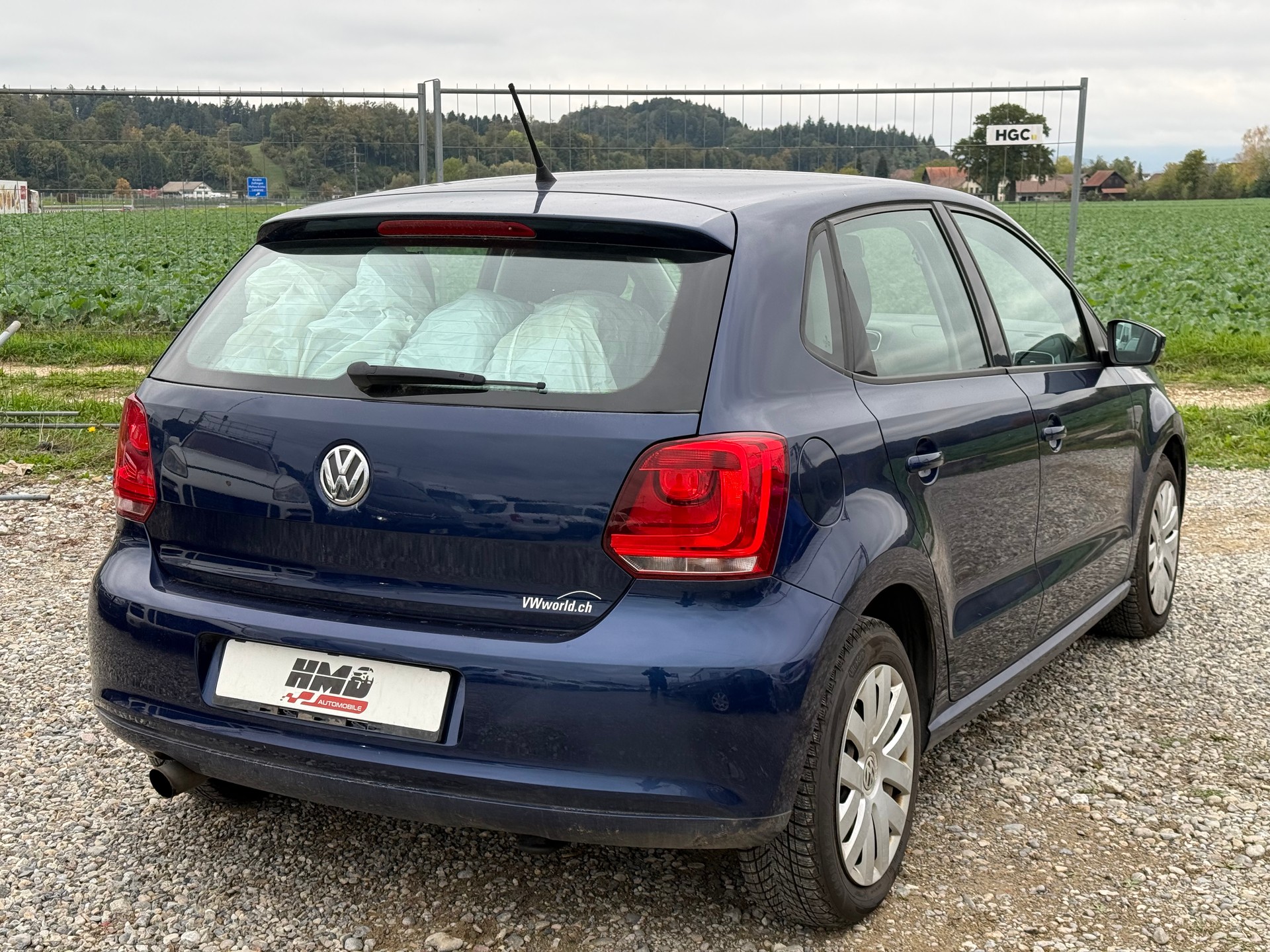 VW Polo 1.4 16V Highline-image-6