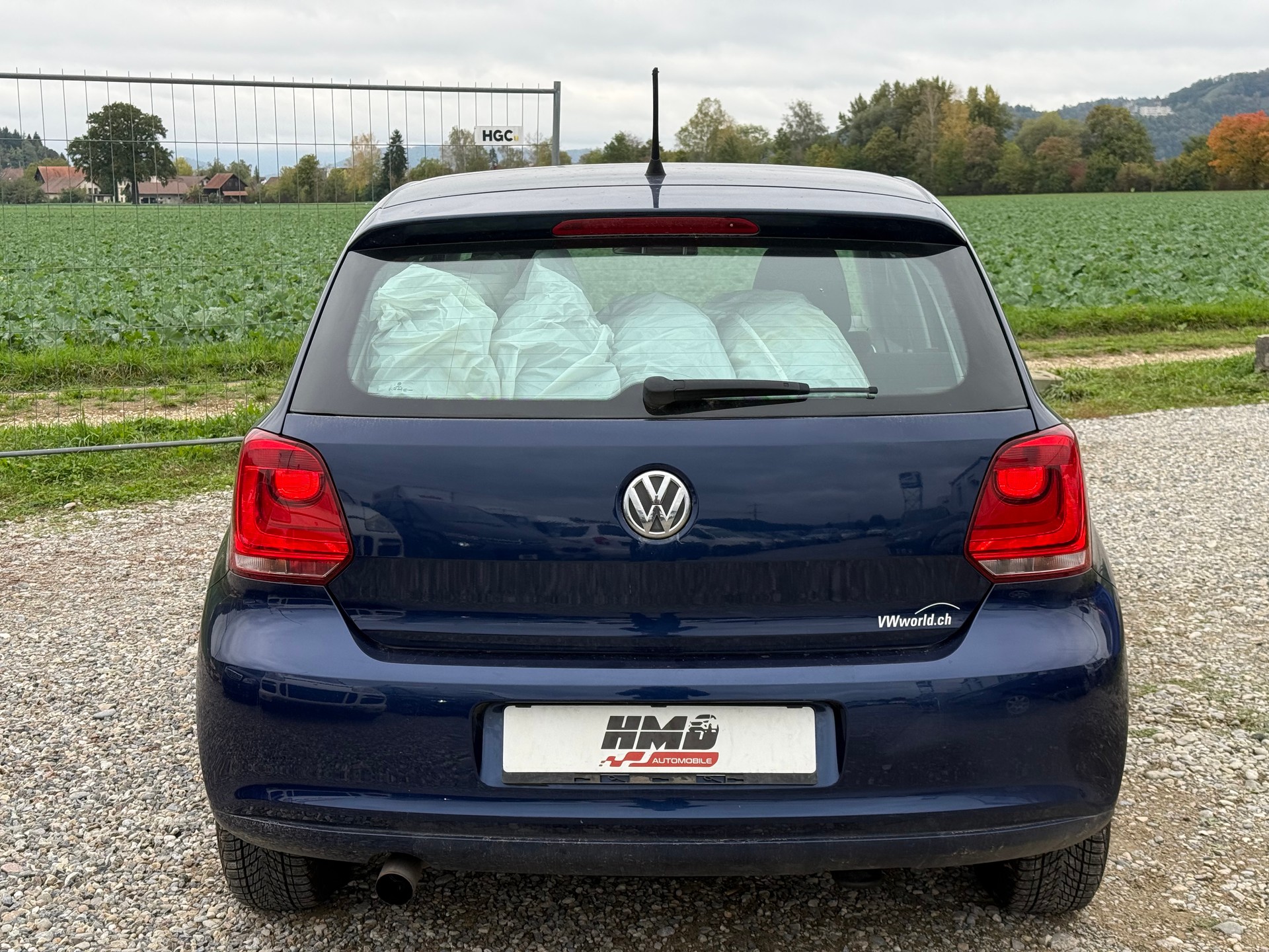 VW Polo 1.4 16V Highline-image-5