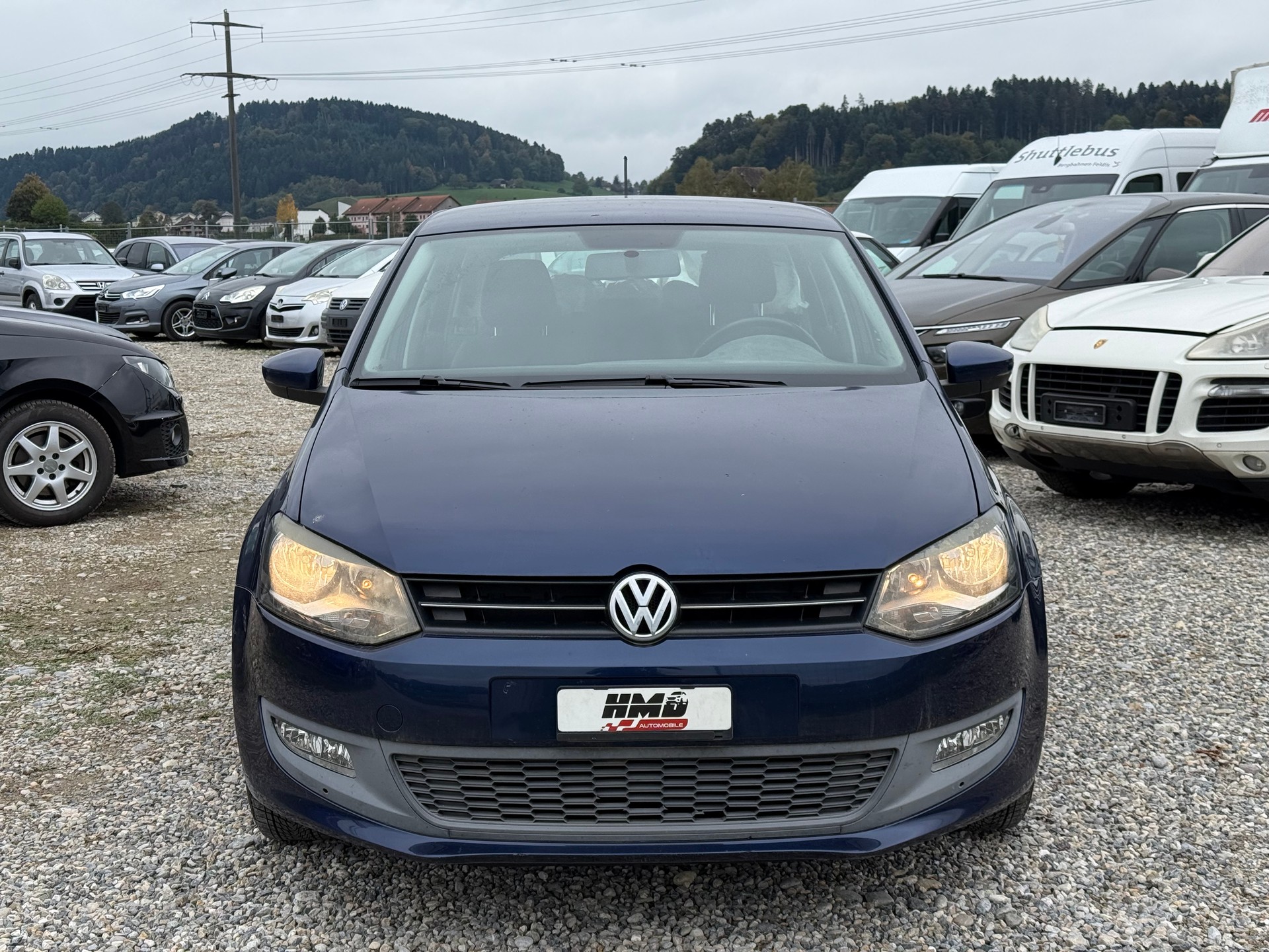 VW Polo 1.4 16V Highline-image-1