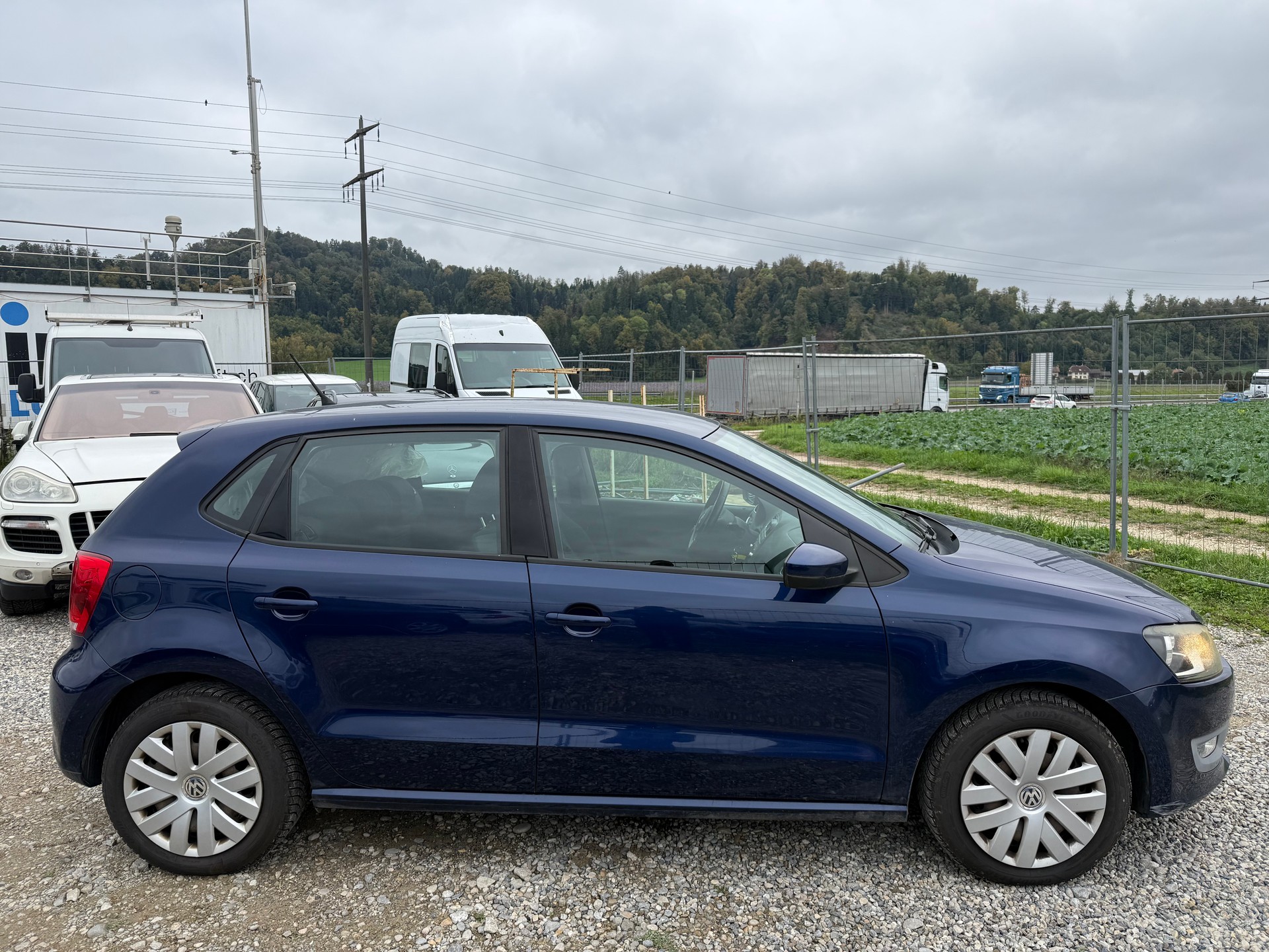 VW Polo 1.4 16V Highline-image-7