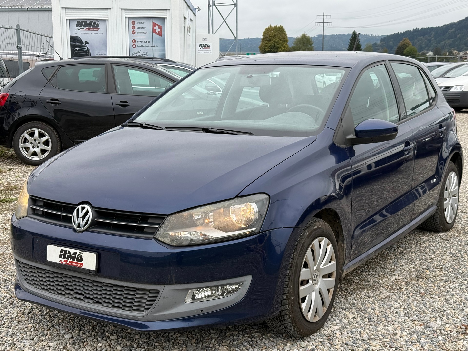 VW Polo 1.4 16V Highline-image-2