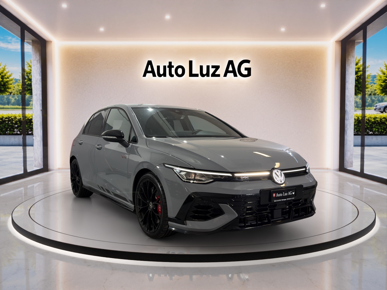 VW Golf 2.0 TSI GTI Clubsport DSG-image-8