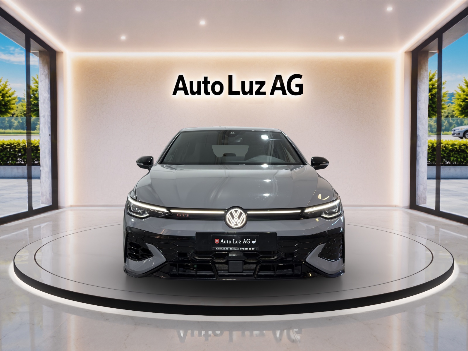 VW Golf 2.0 TSI GTI Clubsport DSG-image-1