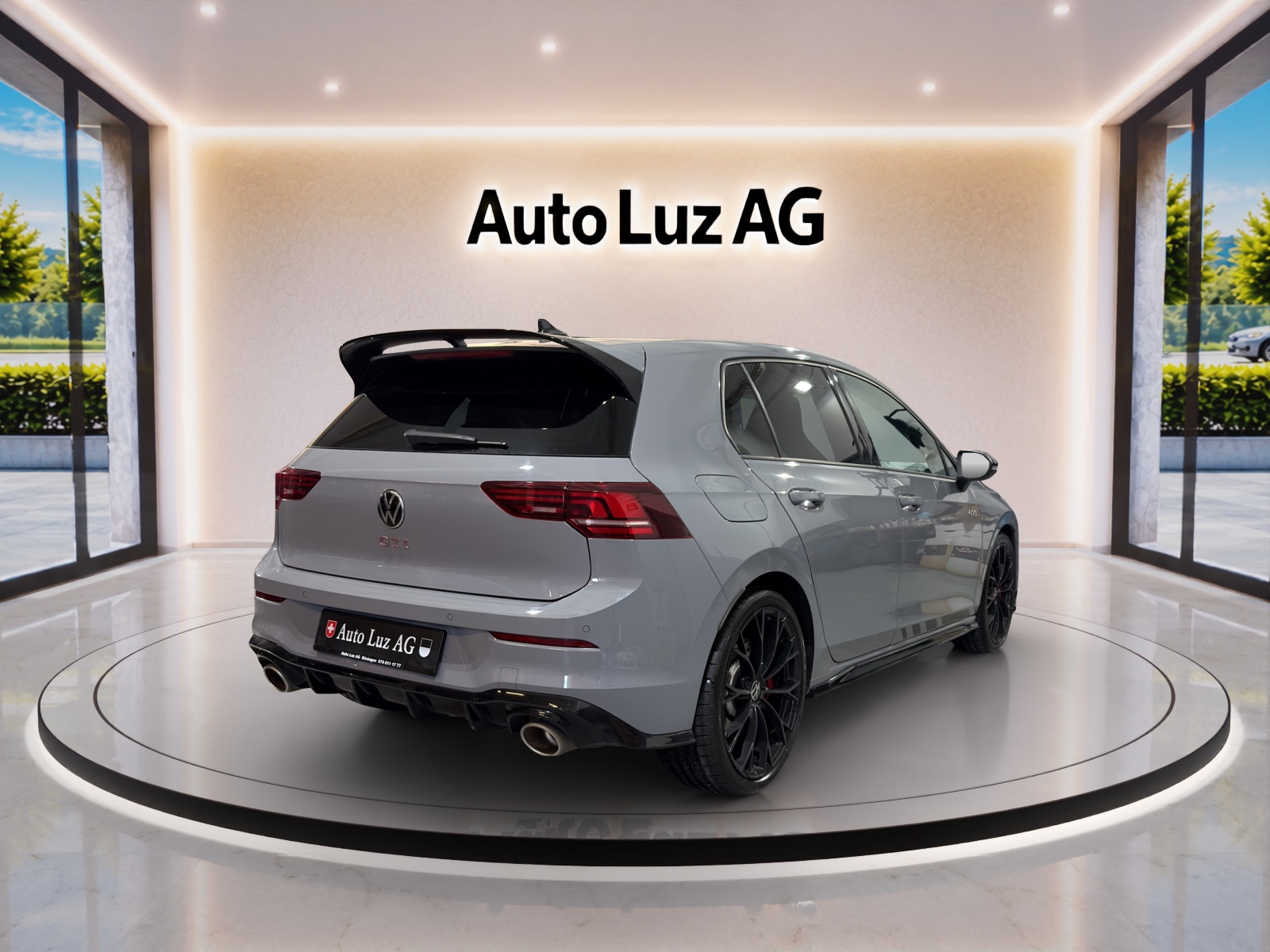 VW Golf 2.0 TSI GTI Clubsport DSG-image-5