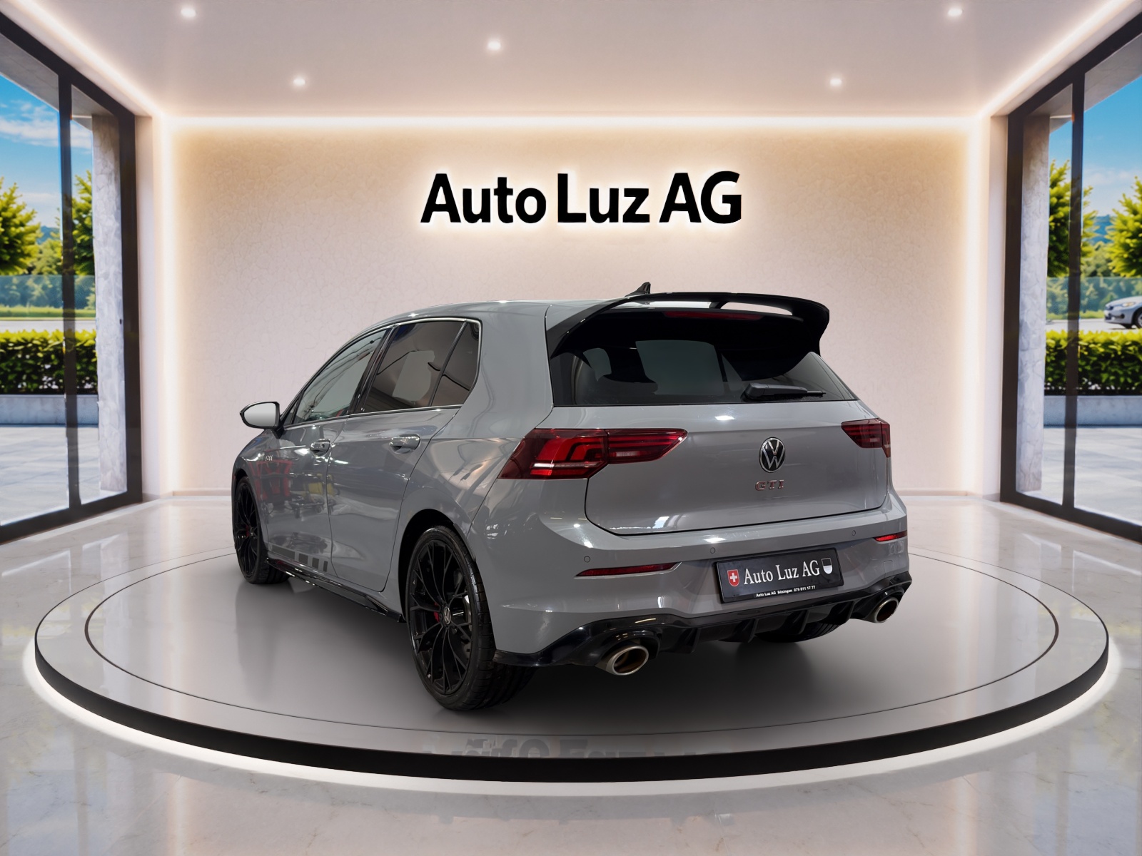 VW Golf 2.0 TSI GTI Clubsport DSG-image-4