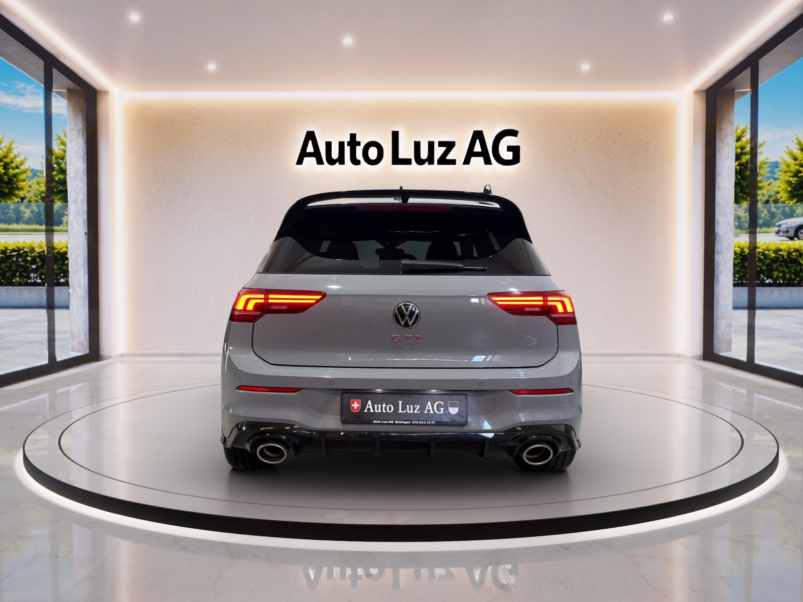VW Golf 2.0 TSI GTI Clubsport DSG-image-2