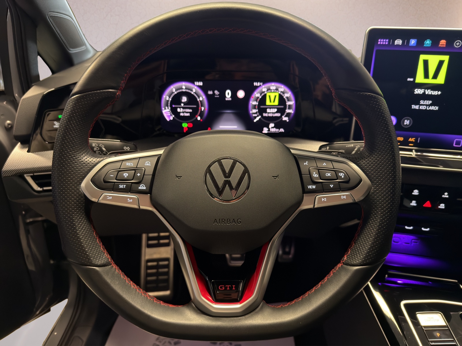 VW Golf 2.0 TSI GTI Clubsport DSG-image-10