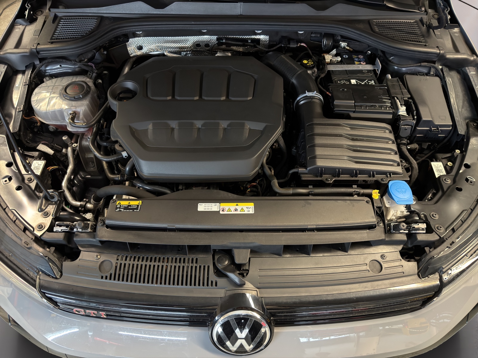 VW Golf 2.0 TSI GTI Clubsport DSG-image-19