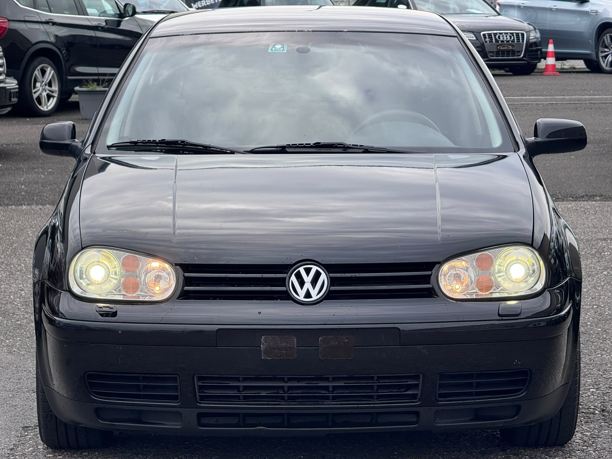 Car photo