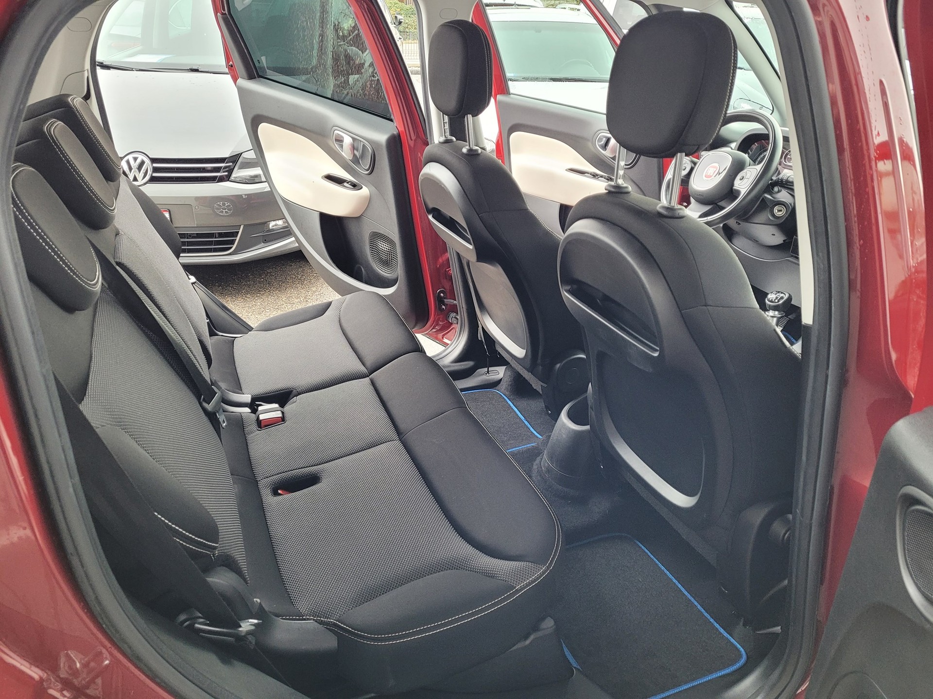 FIAT 500L 1.4 TB 16V Trekking-image-11