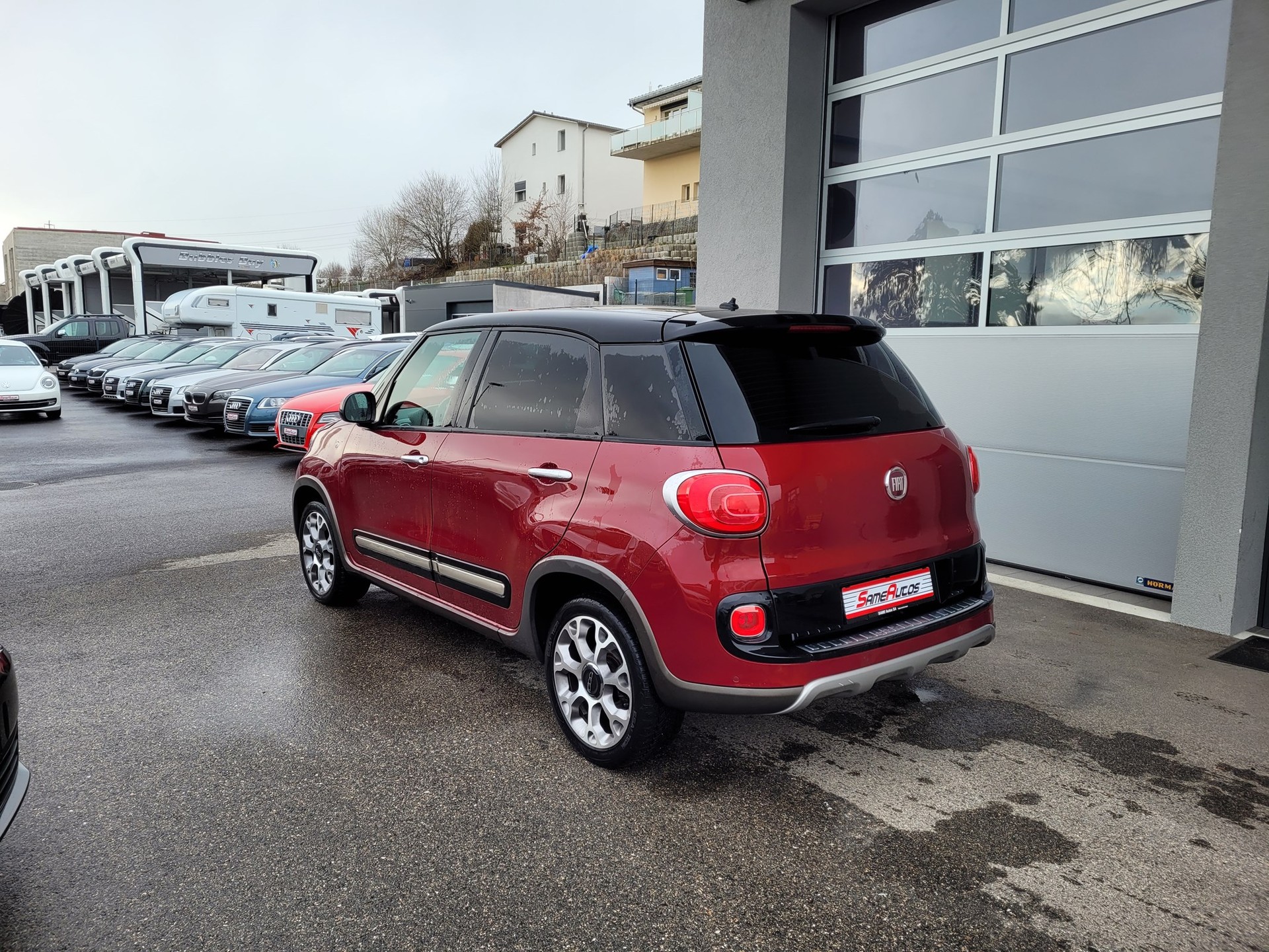 FIAT 500L 1.4 TB 16V Trekking-image-3