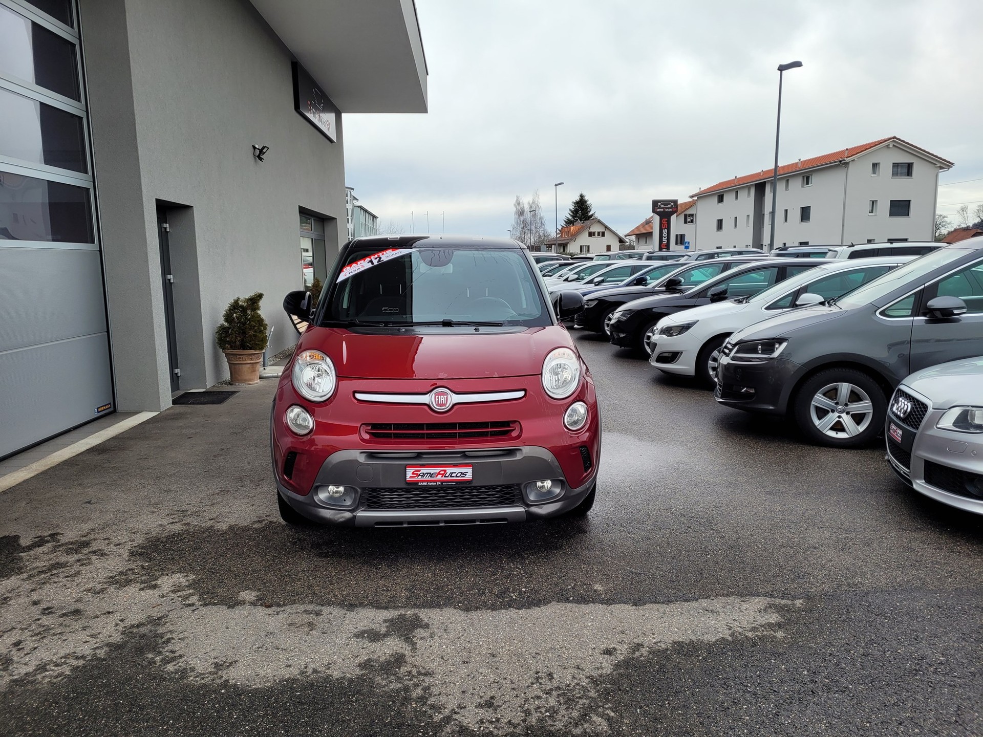 FIAT 500L 1.4 TB 16V Trekking-image-5