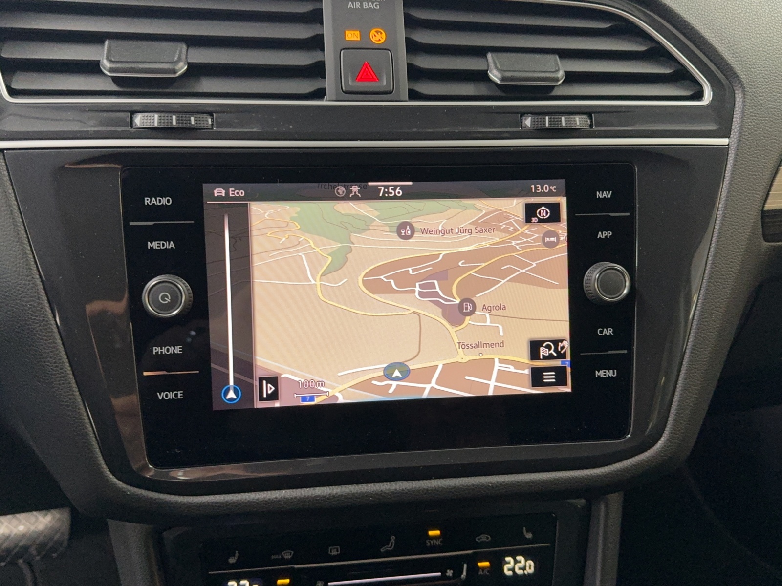 VW Tiguan Allspace 2.0 TDI SCR Life 4Motion DSG 7 Plätzer-image-9