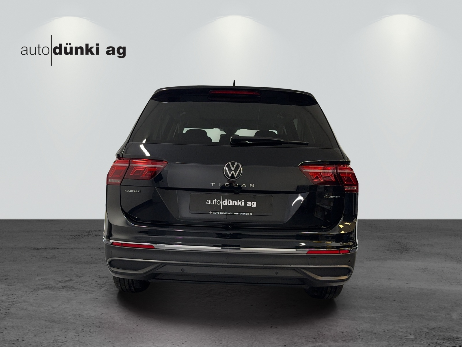 VW Tiguan Allspace 2.0 TDI SCR Life 4Motion DSG 7 Plätzer-image-2