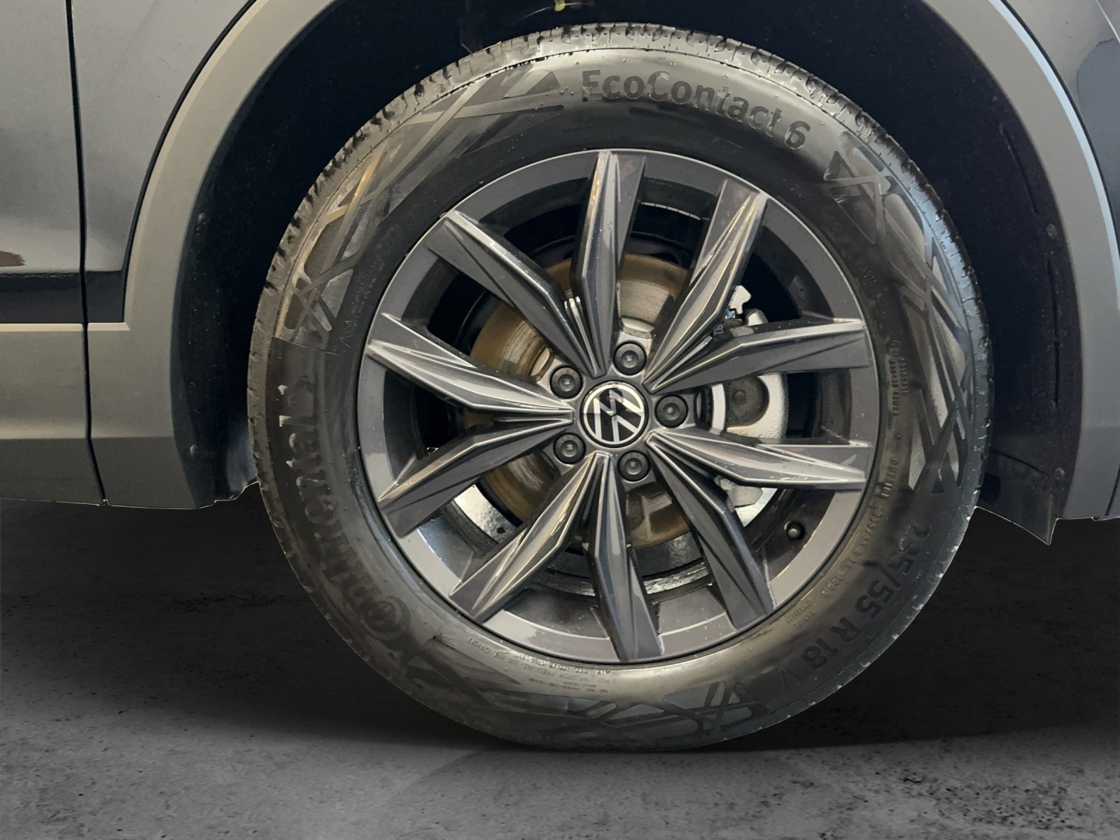 VW Tiguan Allspace 2.0 TDI SCR Life 4Motion DSG 7 Plätzer-image-11