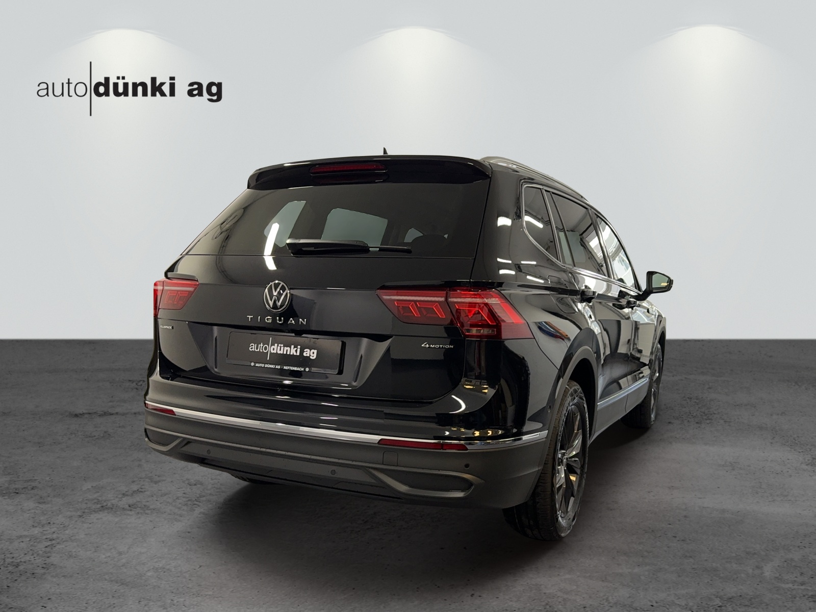 VW Tiguan Allspace 2.0 TDI SCR Life 4Motion DSG 7 Plätzer-image-3