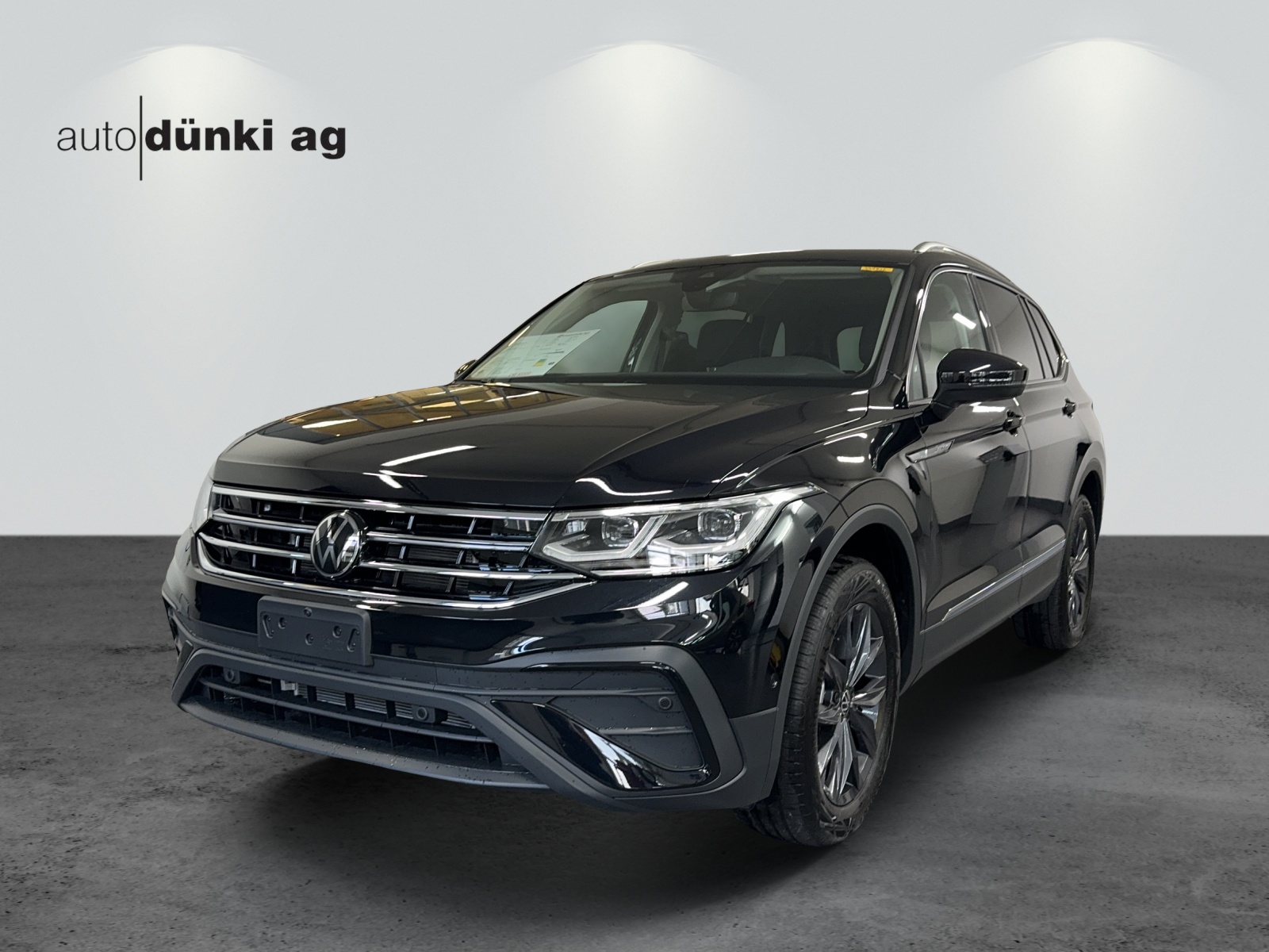 VW Tiguan Allspace 2.0 TDI SCR Life 4Motion DSG 7 Plätzer