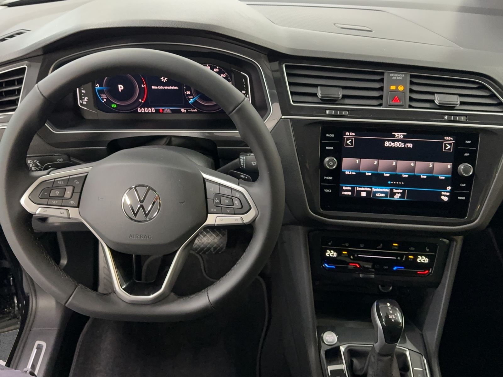 VW Tiguan Allspace 2.0 TDI SCR Life 4Motion DSG 7 Plätzer-image-7