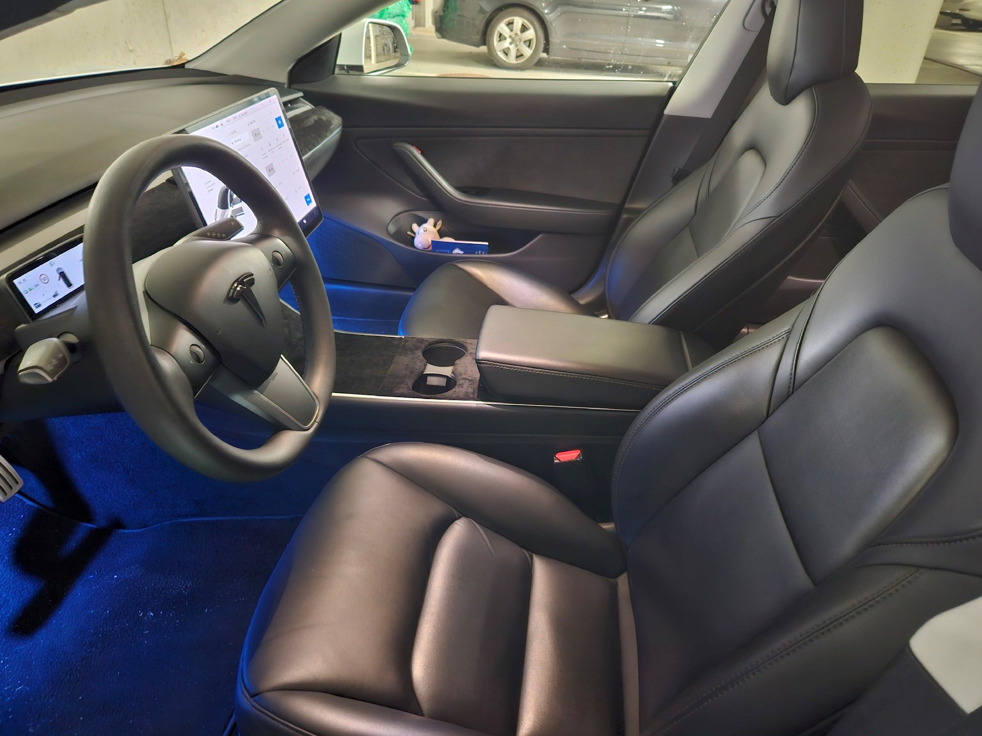 TESLA Model 3 Performance Dual Motor AWD-image-5