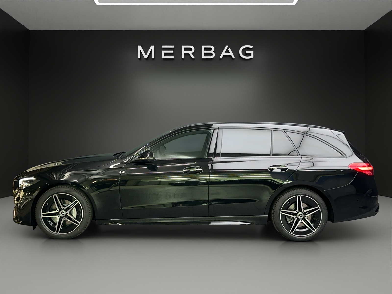 MERCEDES-BENZ C 220 d T 4 Matic Swiss-Star-image-2
