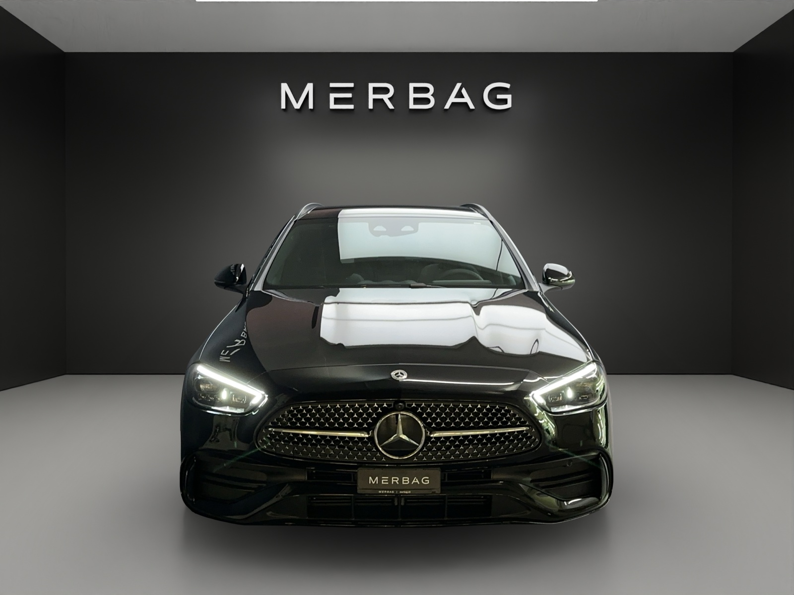 MERCEDES-BENZ C 220 d T 4 Matic Swiss-Star-image-1