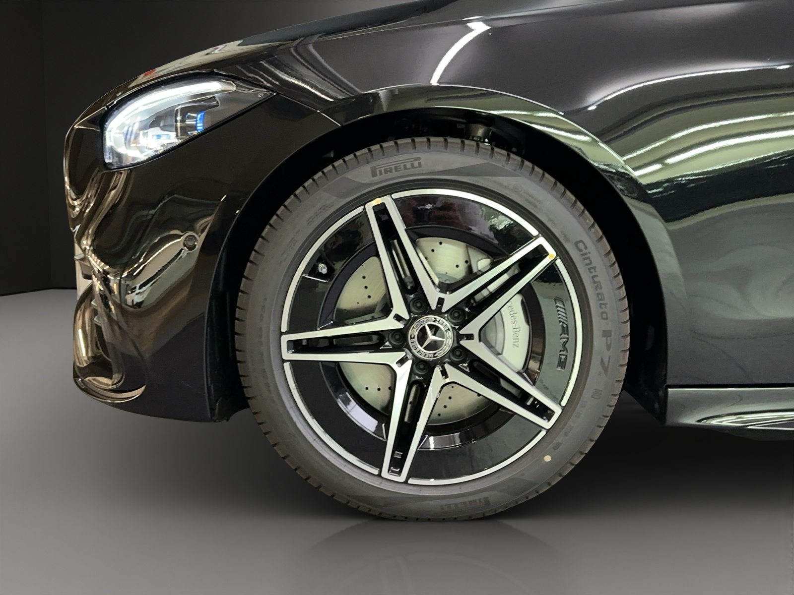 MERCEDES-BENZ C 220 d T 4 Matic Swiss-Star-image-5